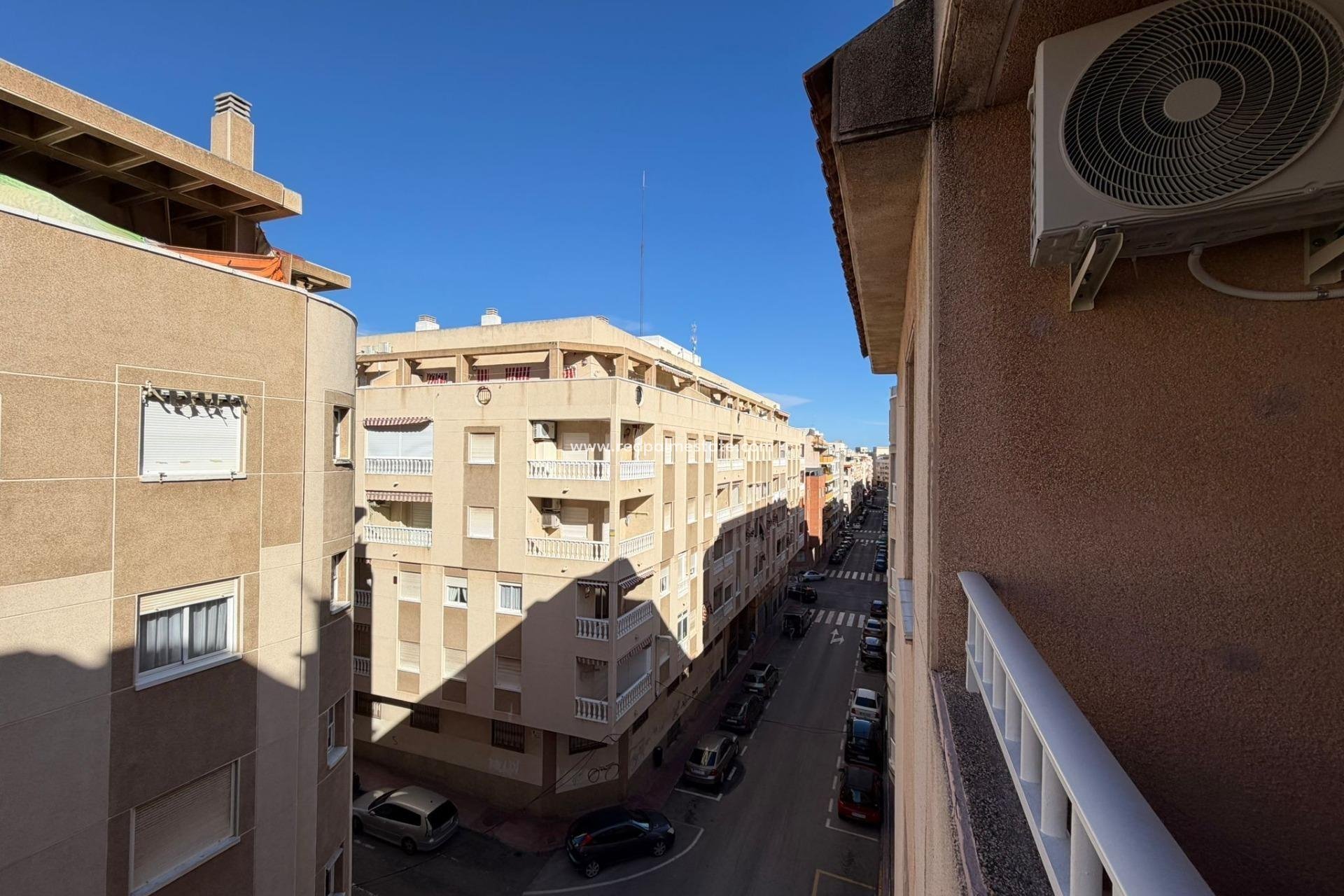 Återförsäljning - Lägenhet -
Torrevieja - Playa del Cura