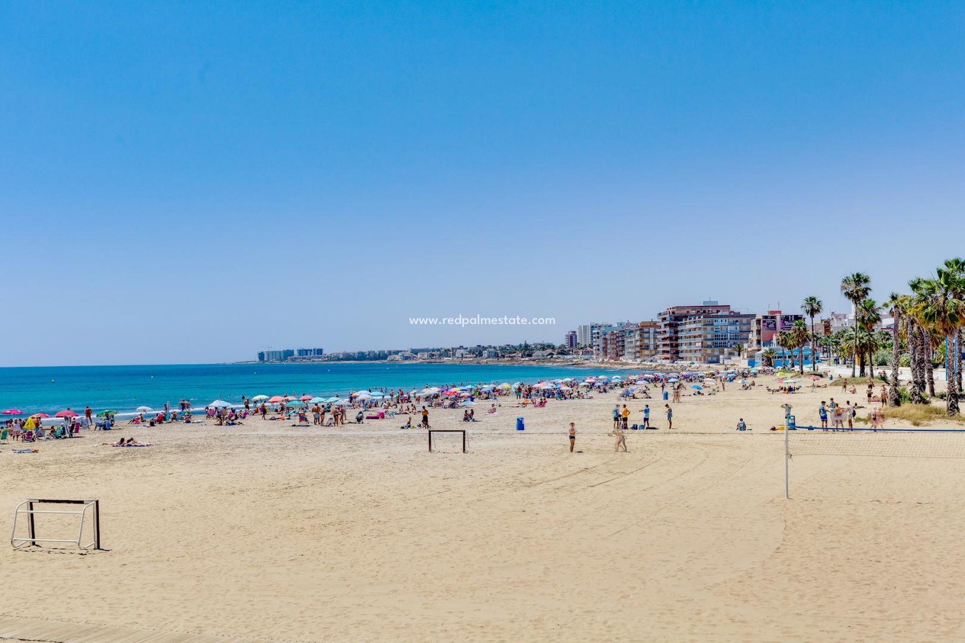 Återförsäljning - Lägenhet -
Torrevieja - PLAYA NAUFRAGOS