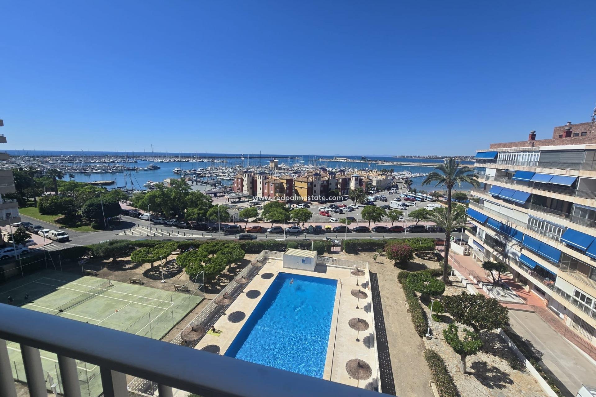 Återförsäljning - Lägenhet -
Torrevieja - Puerto Deportivo Marina Salinas