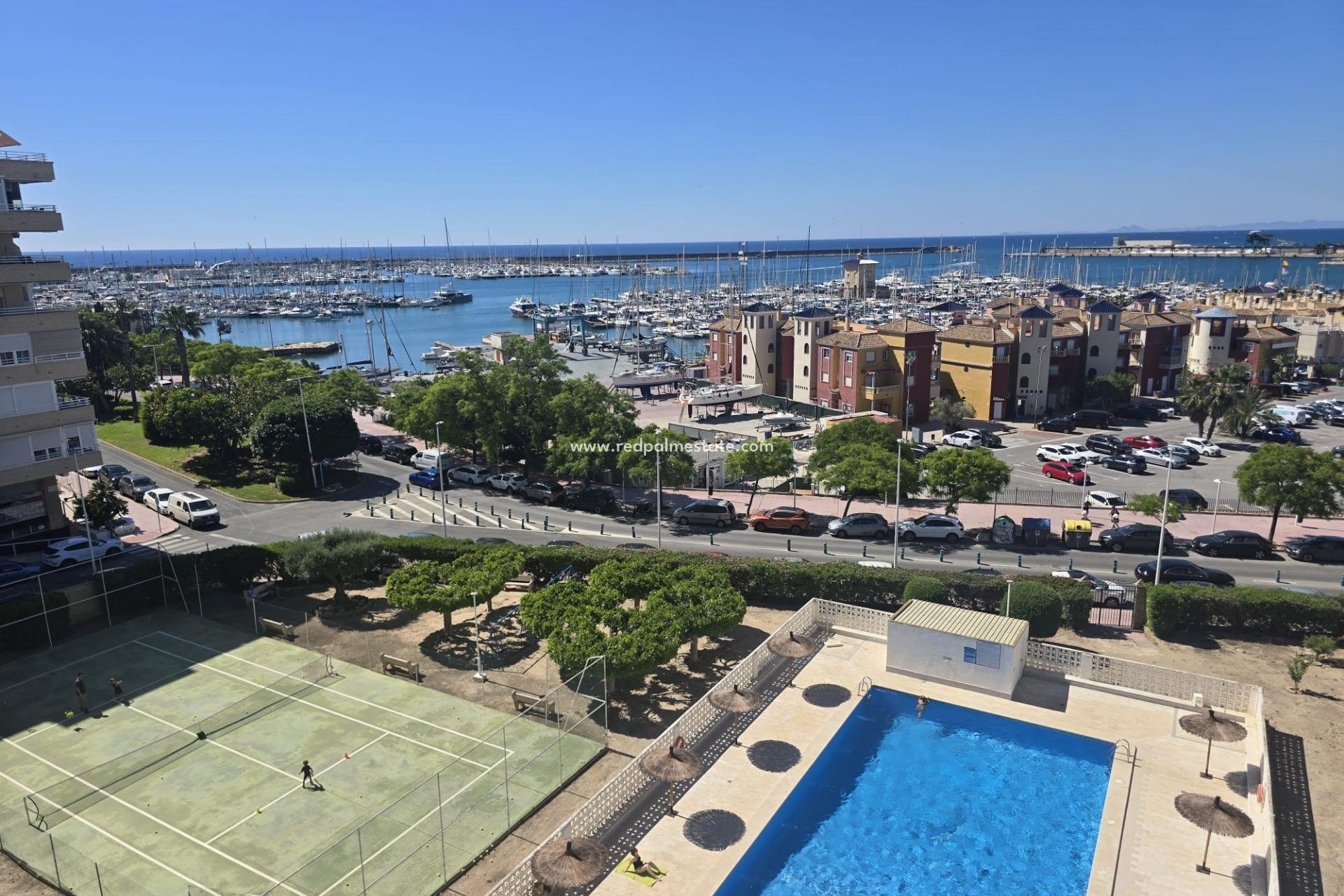 Återförsäljning - Lägenhet -
Torrevieja - Puerto Deportivo Marina Salinas