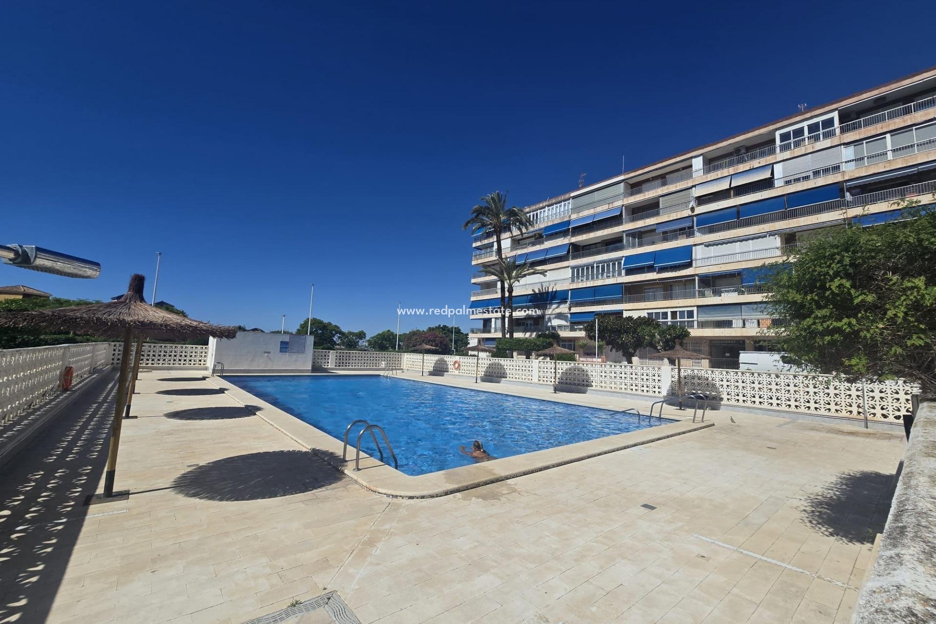 Återförsäljning - Lägenhet -
Torrevieja - Puerto Deportivo Marina Salinas
