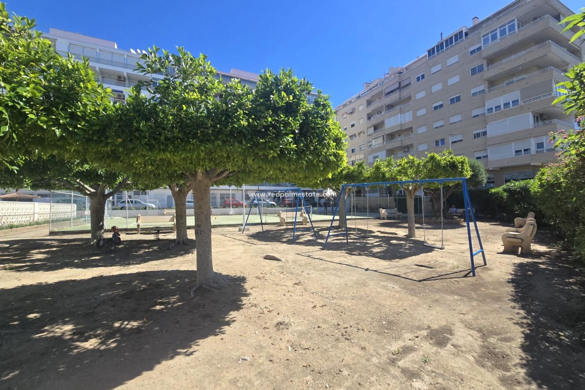 Återförsäljning - Lägenhet -
Torrevieja - Puerto Deportivo Marina Salinas