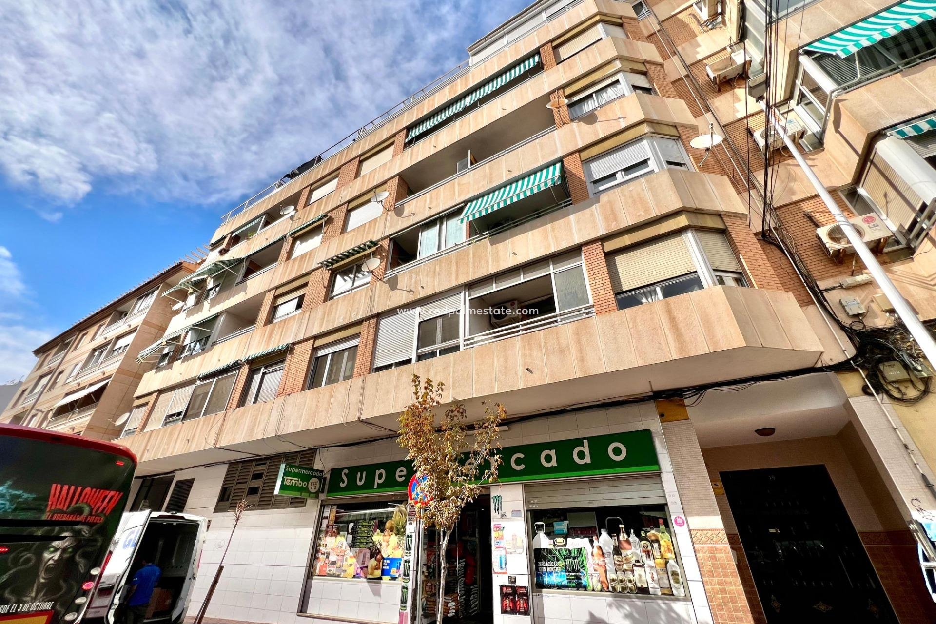 Återförsäljning - Lägenhet -
Torrevieja - Puerto Deportivo