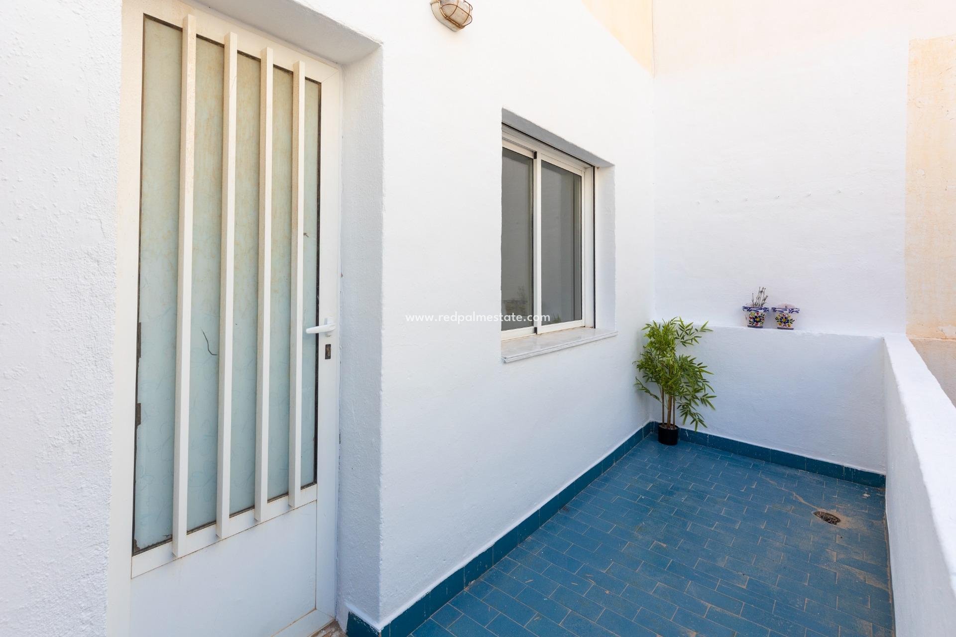 Återförsäljning - Lägenhet -
Torrevieja - Puerto Deportivo