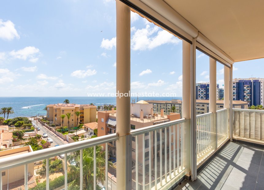 Återförsäljning - Lägenhet -
Torrevieja - Punta Prima Torrevieja
