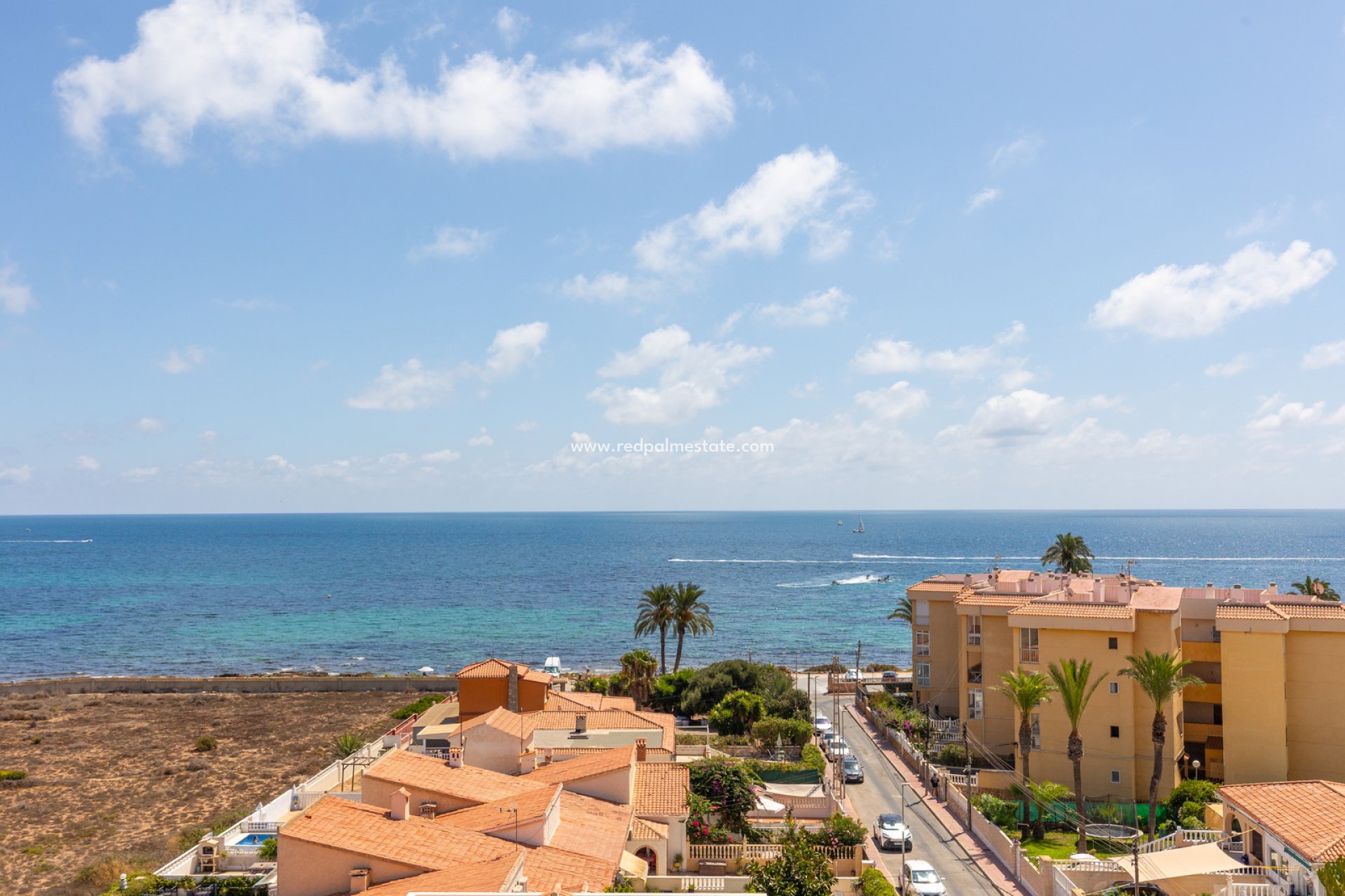 Återförsäljning - Lägenhet -
Torrevieja - Punta Prima Torrevieja