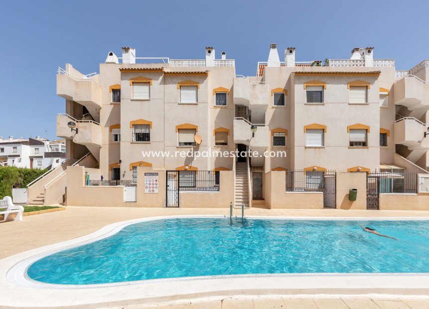 Återförsäljning - Lägenhet -
Torrevieja - Punta Prima Torrevieja