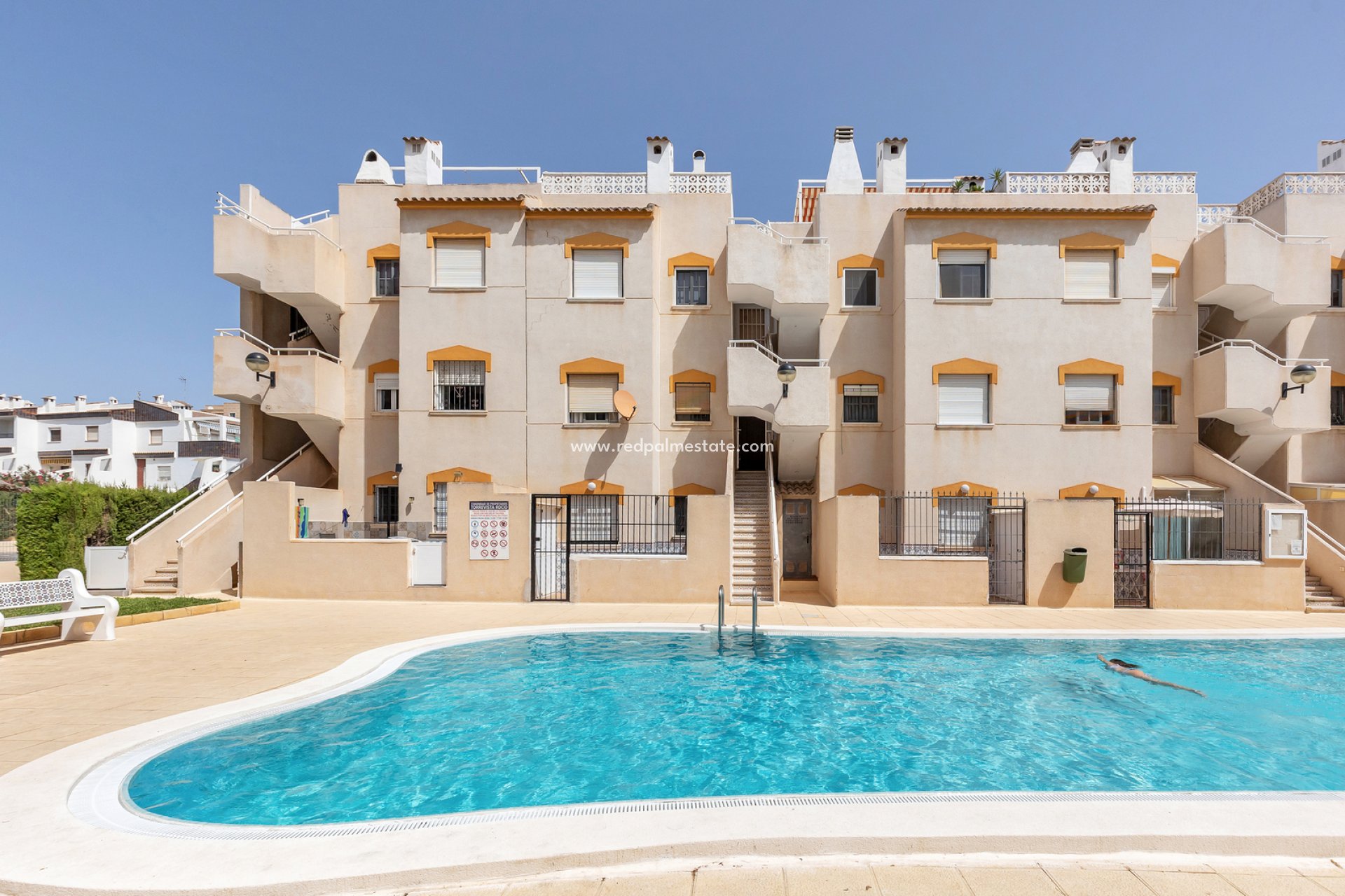 Återförsäljning - Lägenhet -
Torrevieja - Punta Prima Torrevieja