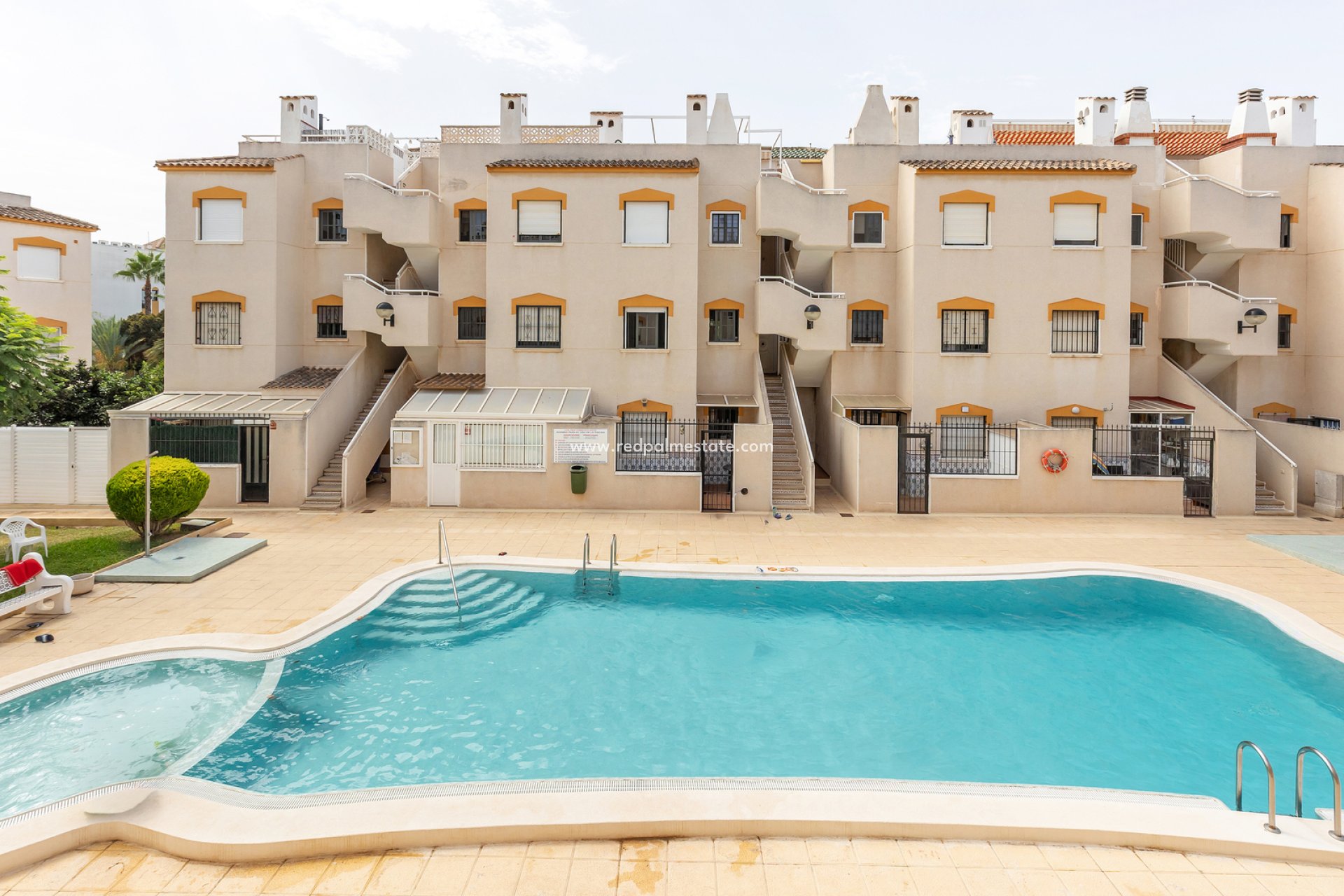 Återförsäljning - Lägenhet -
Torrevieja - Punta Prima Torrevieja