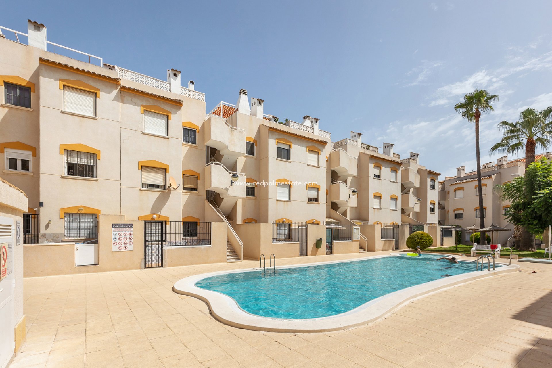 Återförsäljning - Lägenhet -
Torrevieja - Punta Prima Torrevieja