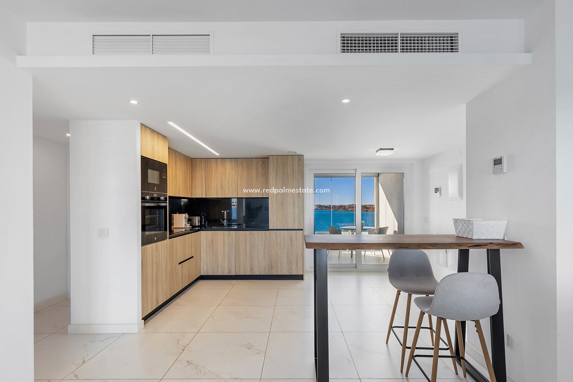 Återförsäljning - Lägenhet -
Torrevieja - Punta prima