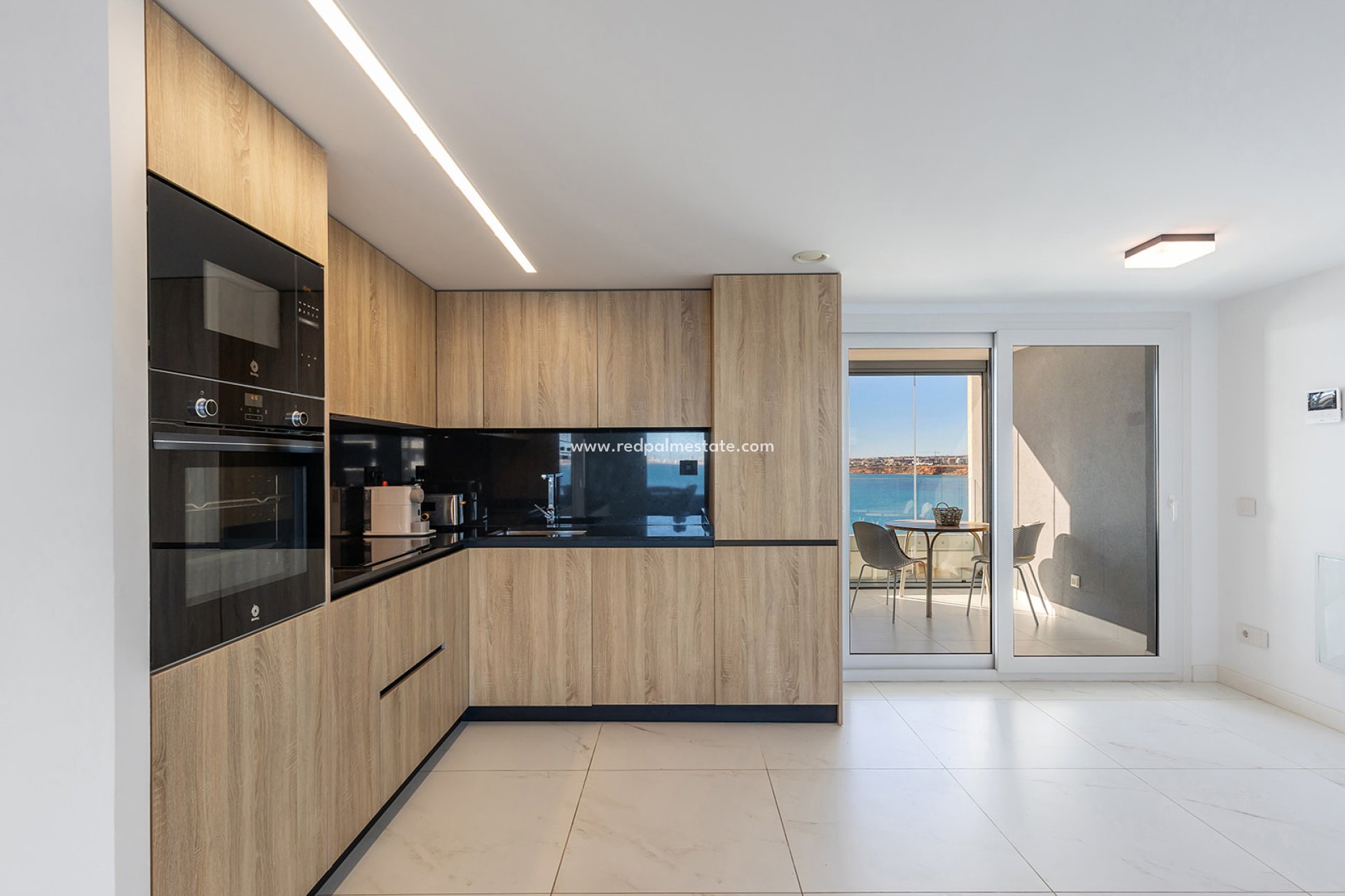 Återförsäljning - Lägenhet -
Torrevieja - Punta prima