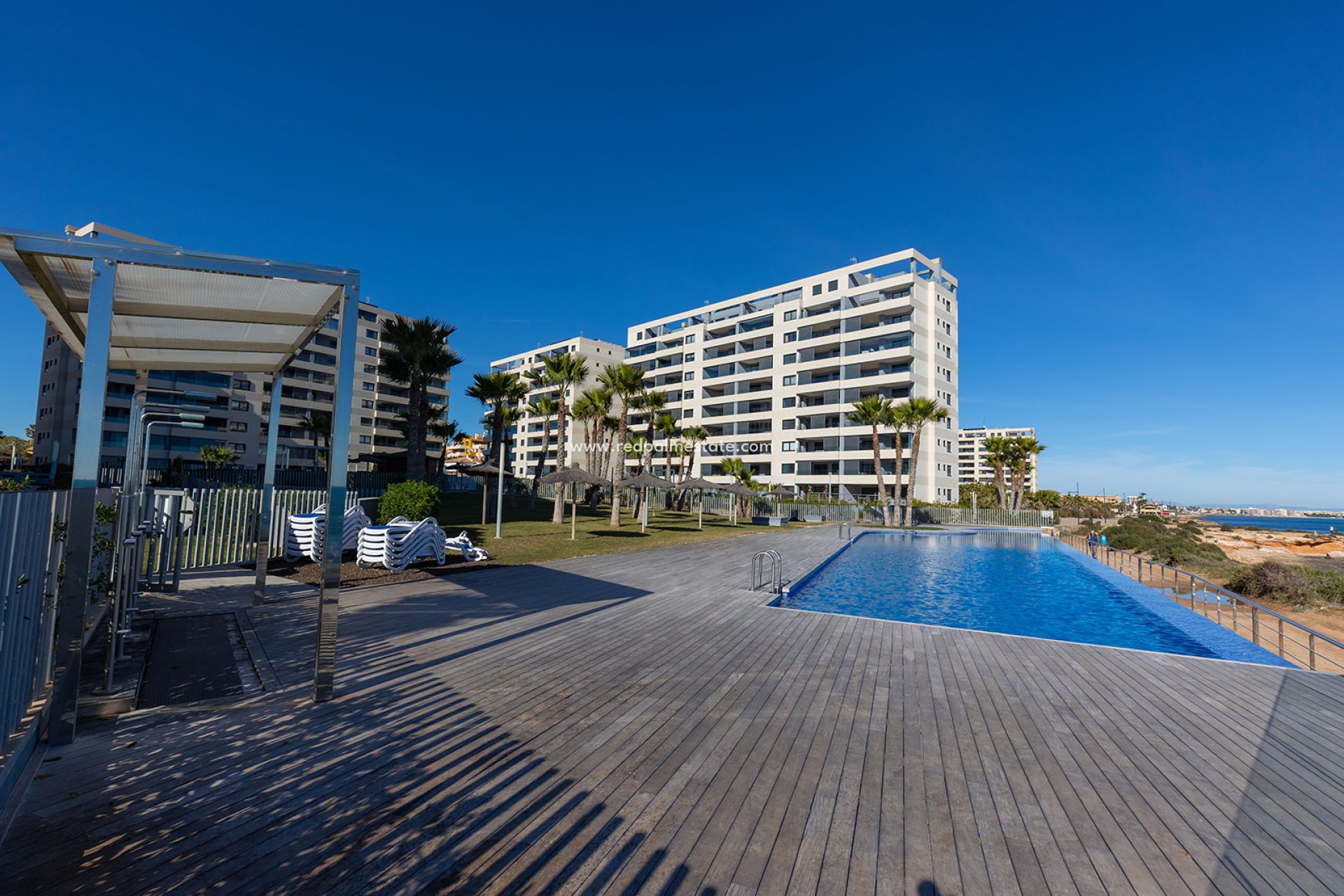 Återförsäljning - Lägenhet -
Torrevieja - Punta prima