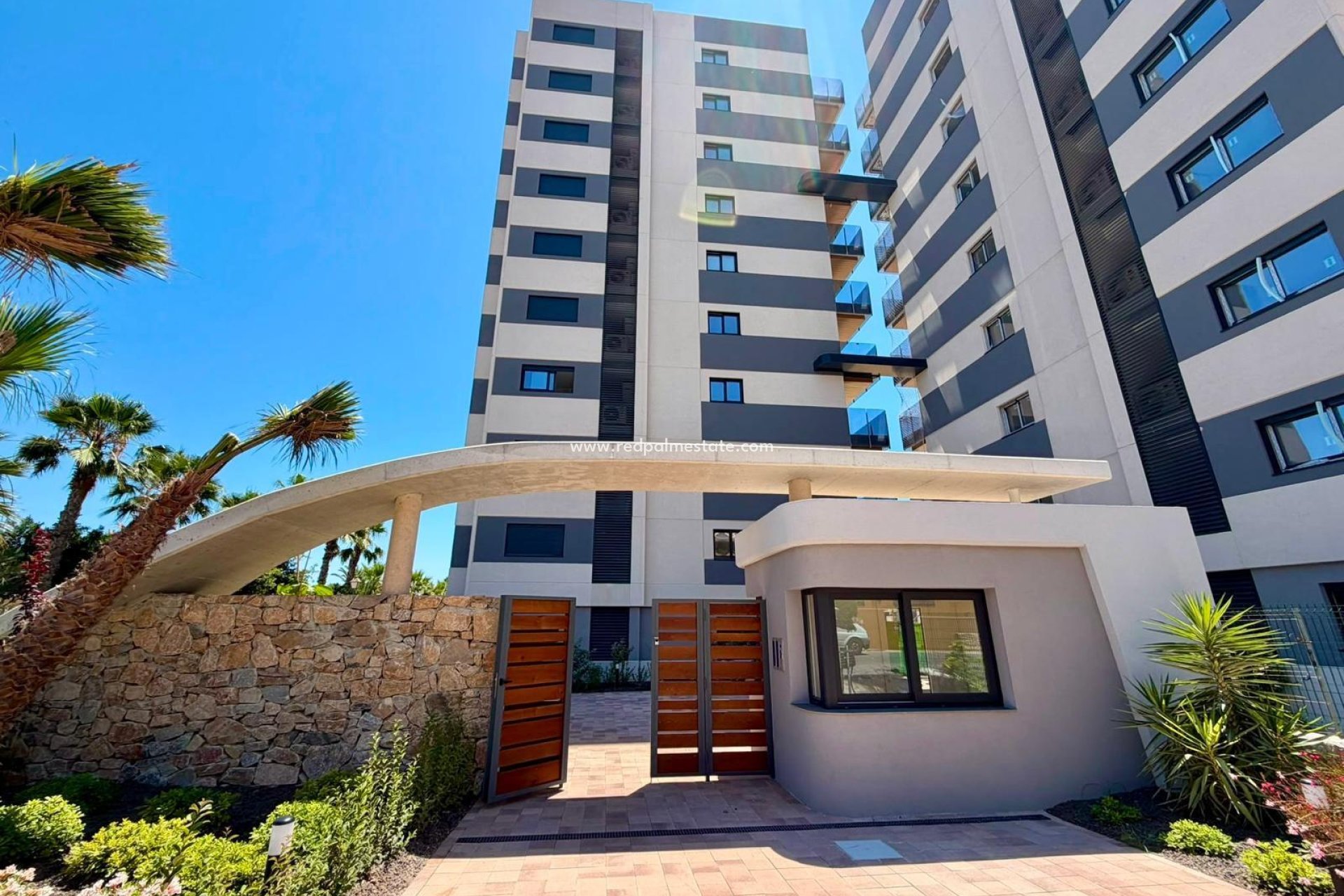 Återförsäljning - Lägenhet -
Torrevieja - Punta prima