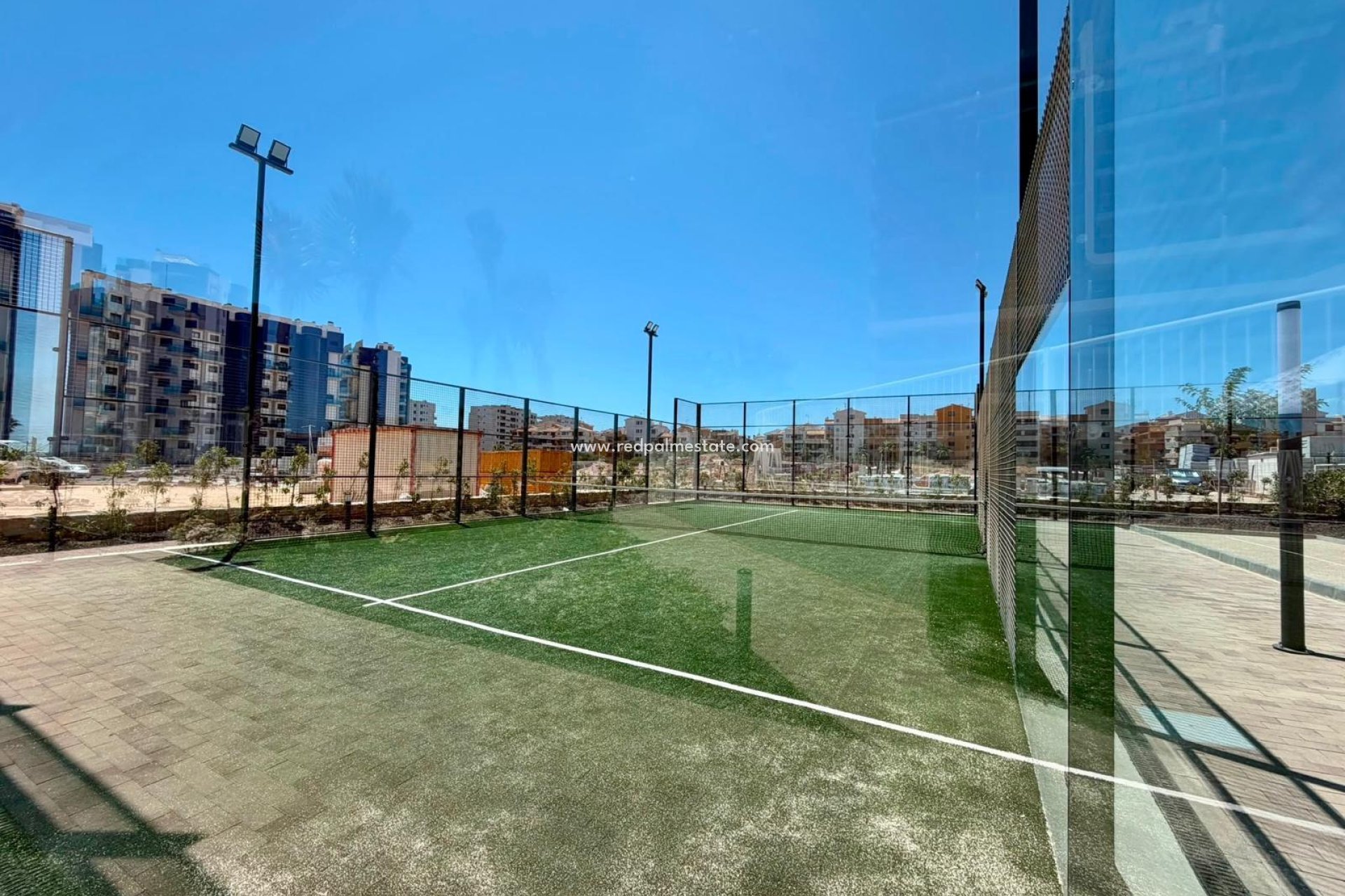 Återförsäljning - Lägenhet -
Torrevieja - Punta prima
