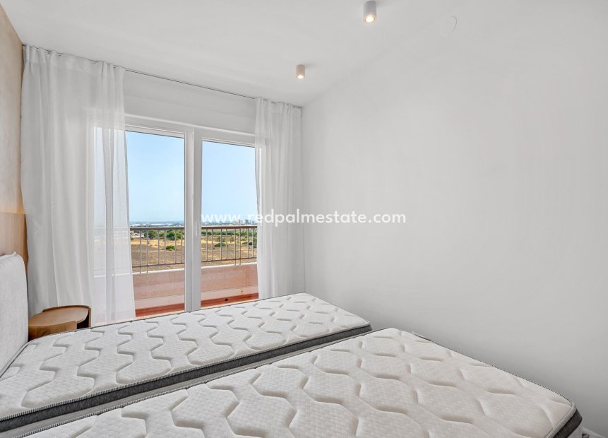 Återförsäljning - Lägenhet -
Torrevieja - Punta prima