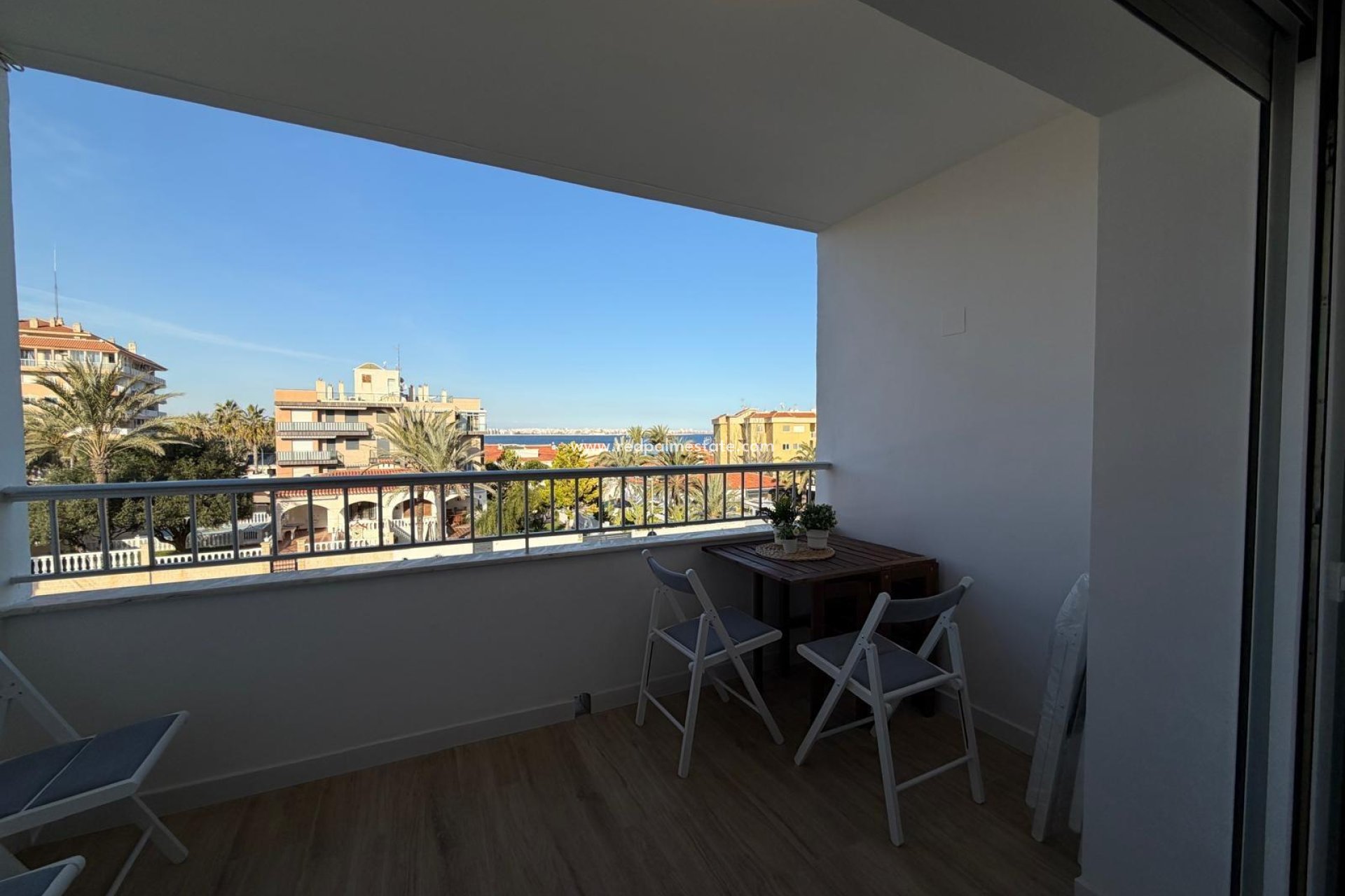 Återförsäljning - Lägenhet -
Torrevieja - Punta prima