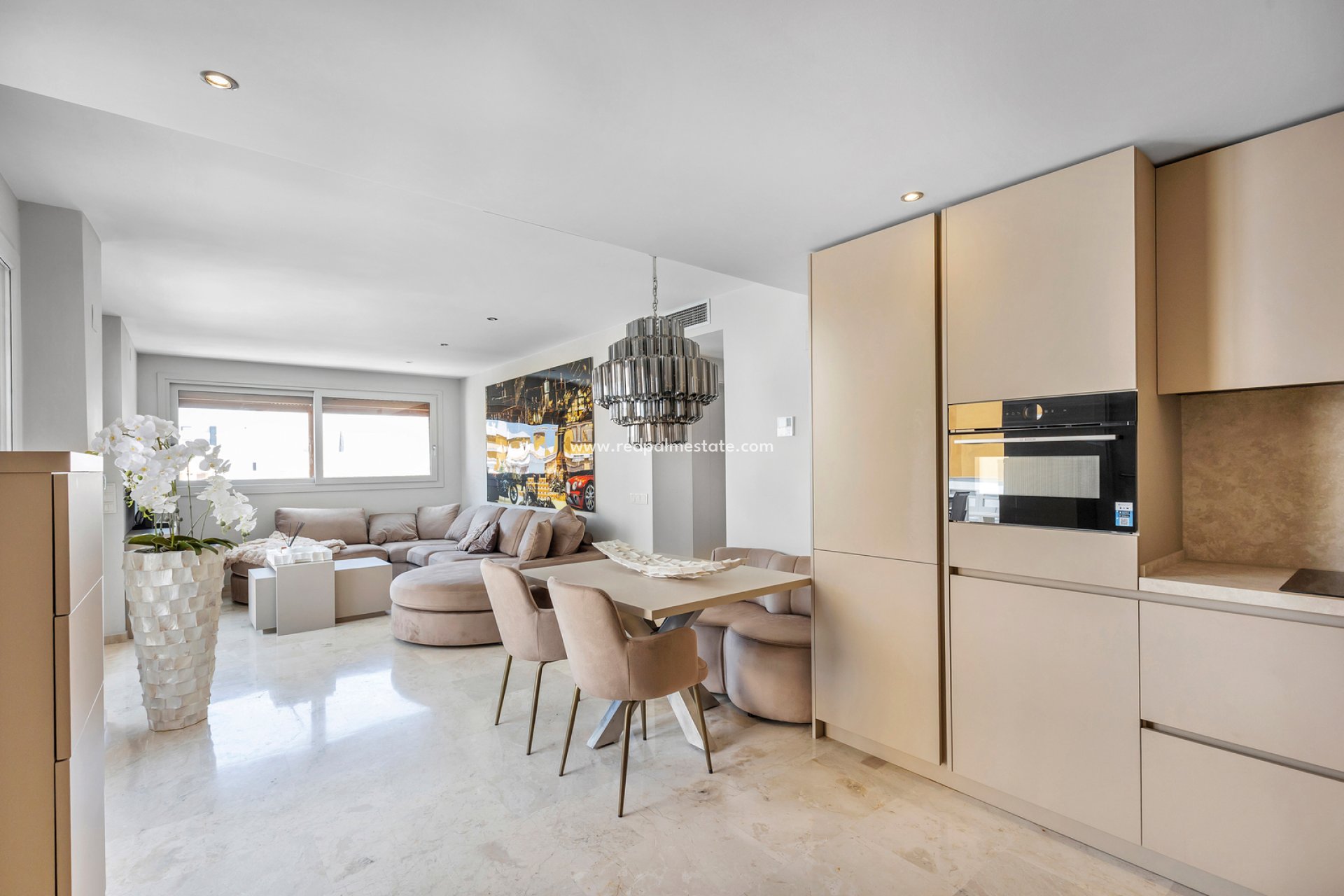 Återförsäljning - Lägenhet -
Torrevieja - Punta prima
