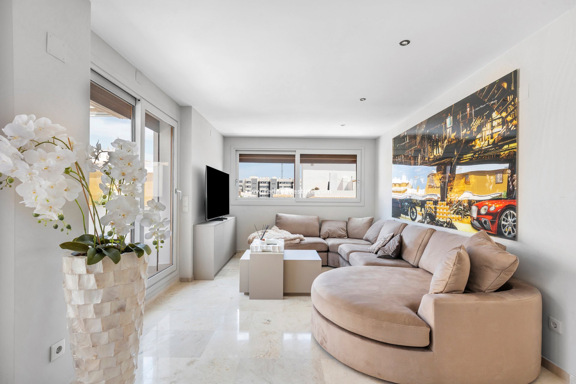 Återförsäljning - Lägenhet -
Torrevieja - Punta prima