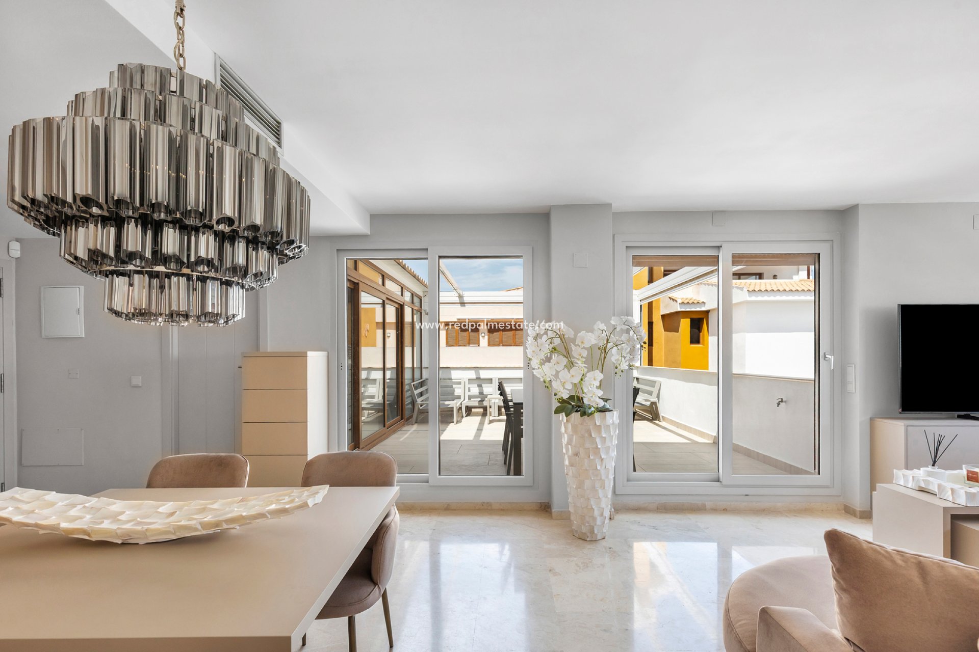 Återförsäljning - Lägenhet -
Torrevieja - Punta prima
