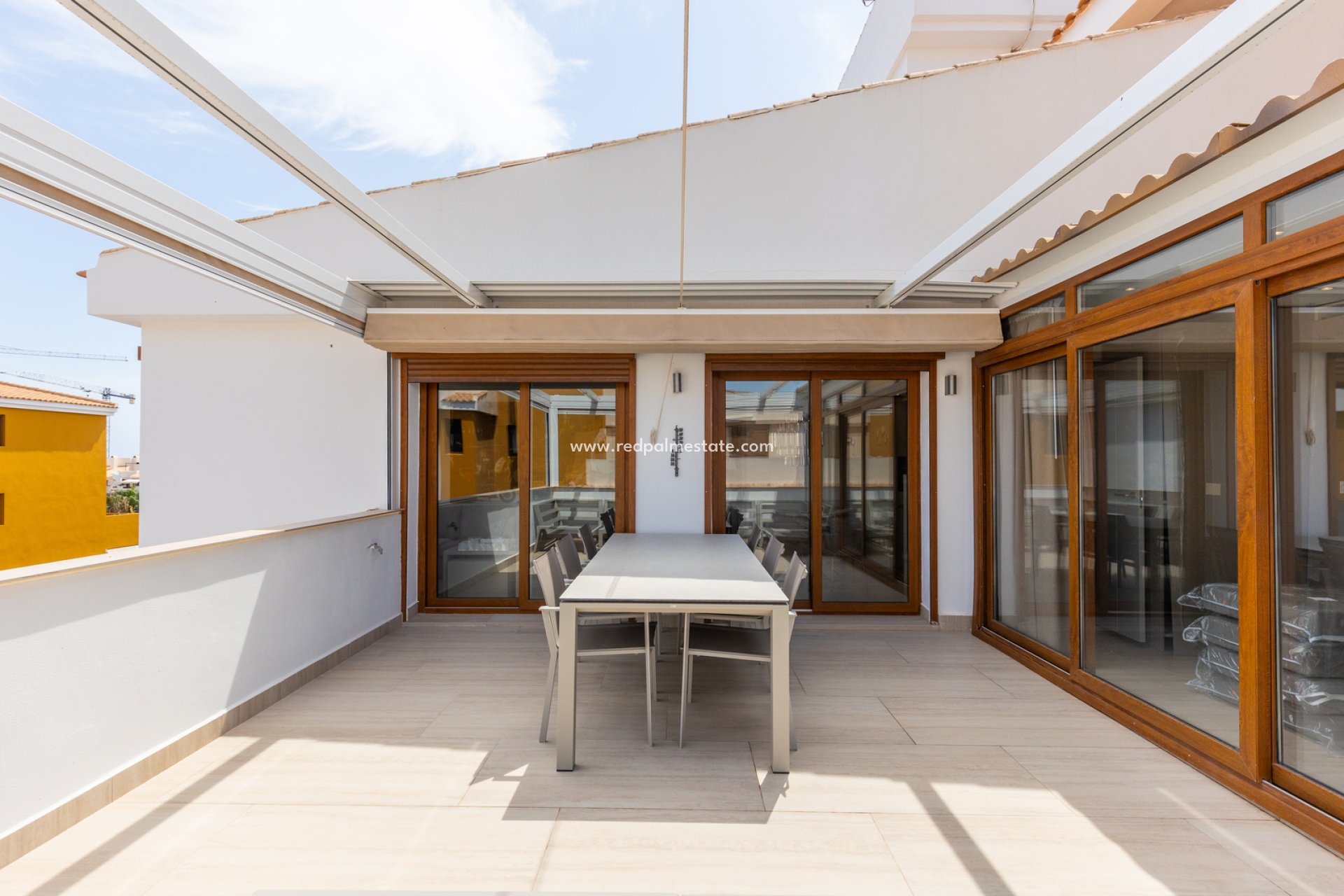 Återförsäljning - Lägenhet -
Torrevieja - Punta prima