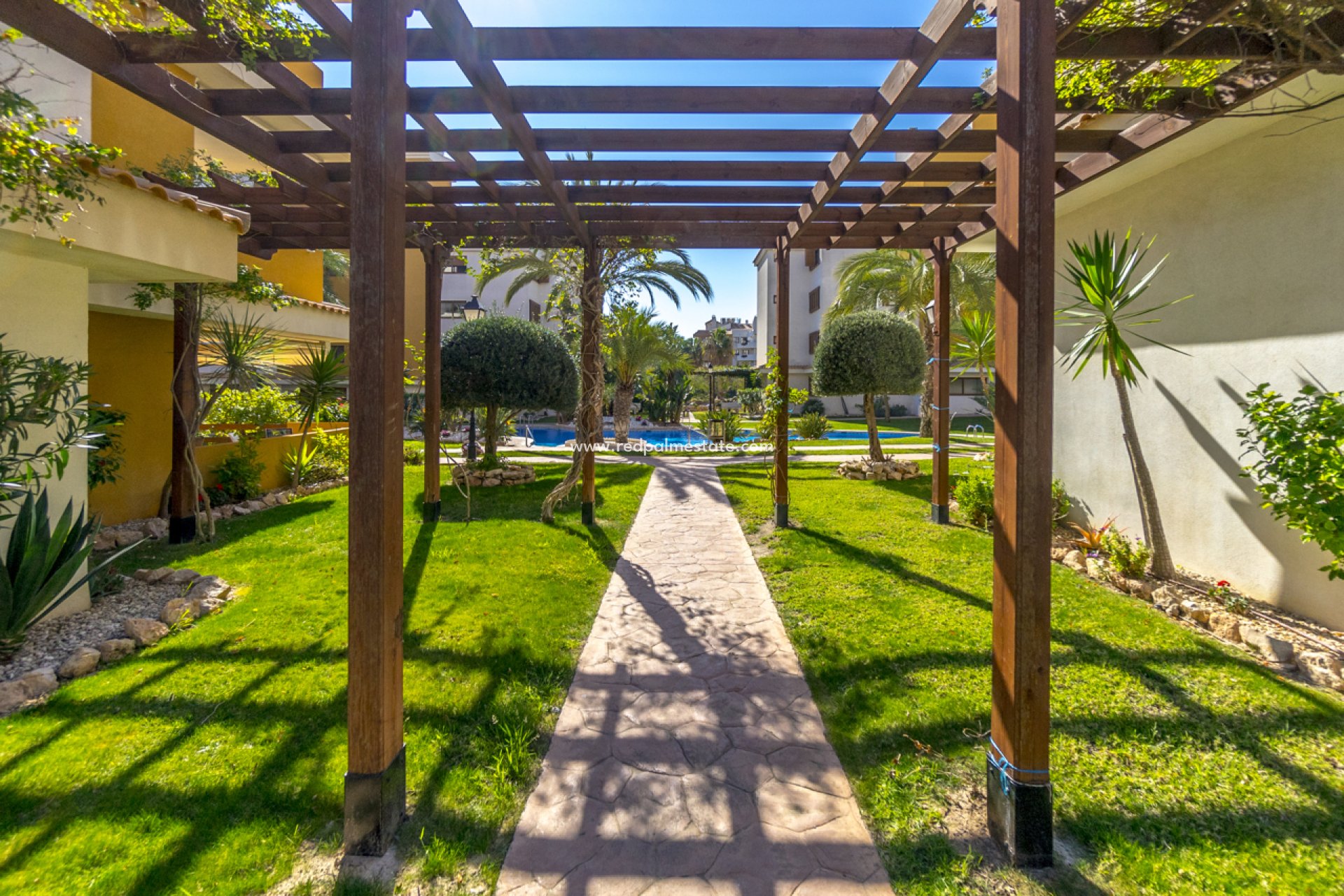 Återförsäljning - Lägenhet -
Torrevieja - Punta prima