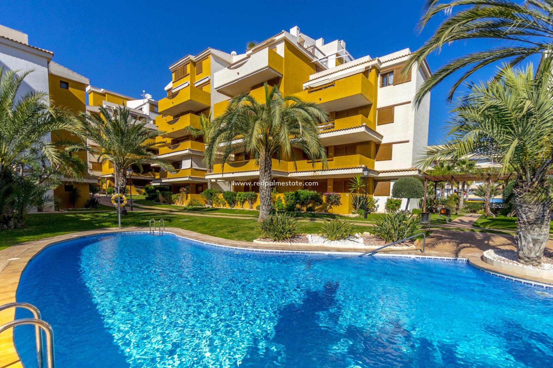 Återförsäljning - Lägenhet -
Torrevieja - Punta prima
