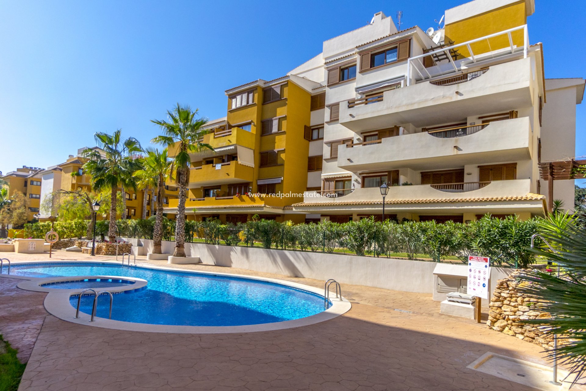 Återförsäljning - Lägenhet -
Torrevieja - Punta prima