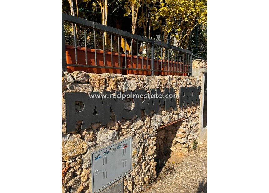 Återförsäljning - Lägenhet -
Torrevieja - Punta prima
