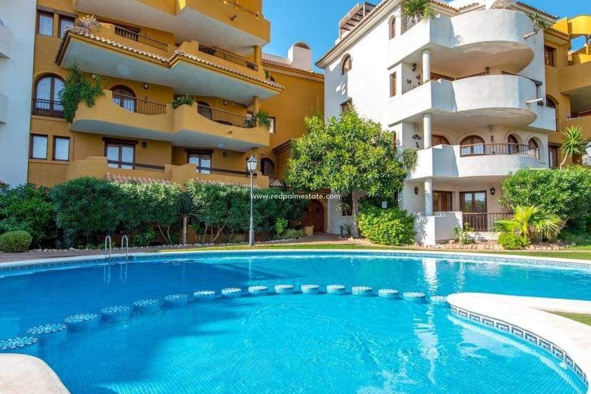 Återförsäljning - Lägenhet -
Torrevieja - Punta prima