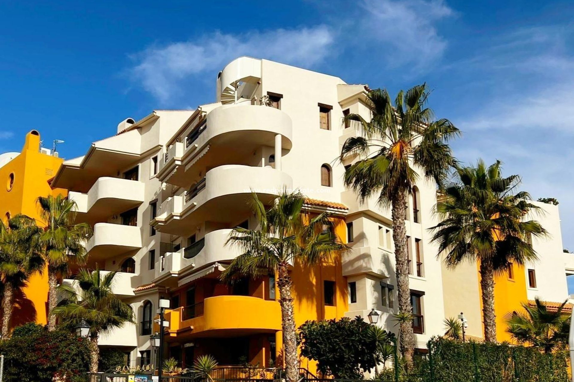 Återförsäljning - Lägenhet -
Torrevieja - Punta prima