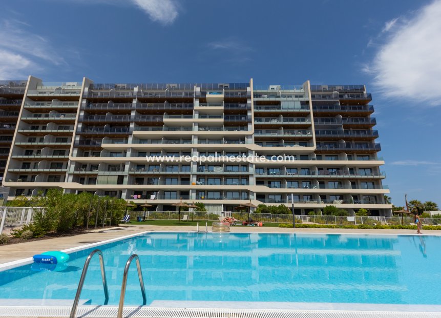 Återförsäljning - Lägenhet -
Torrevieja - Punta prima