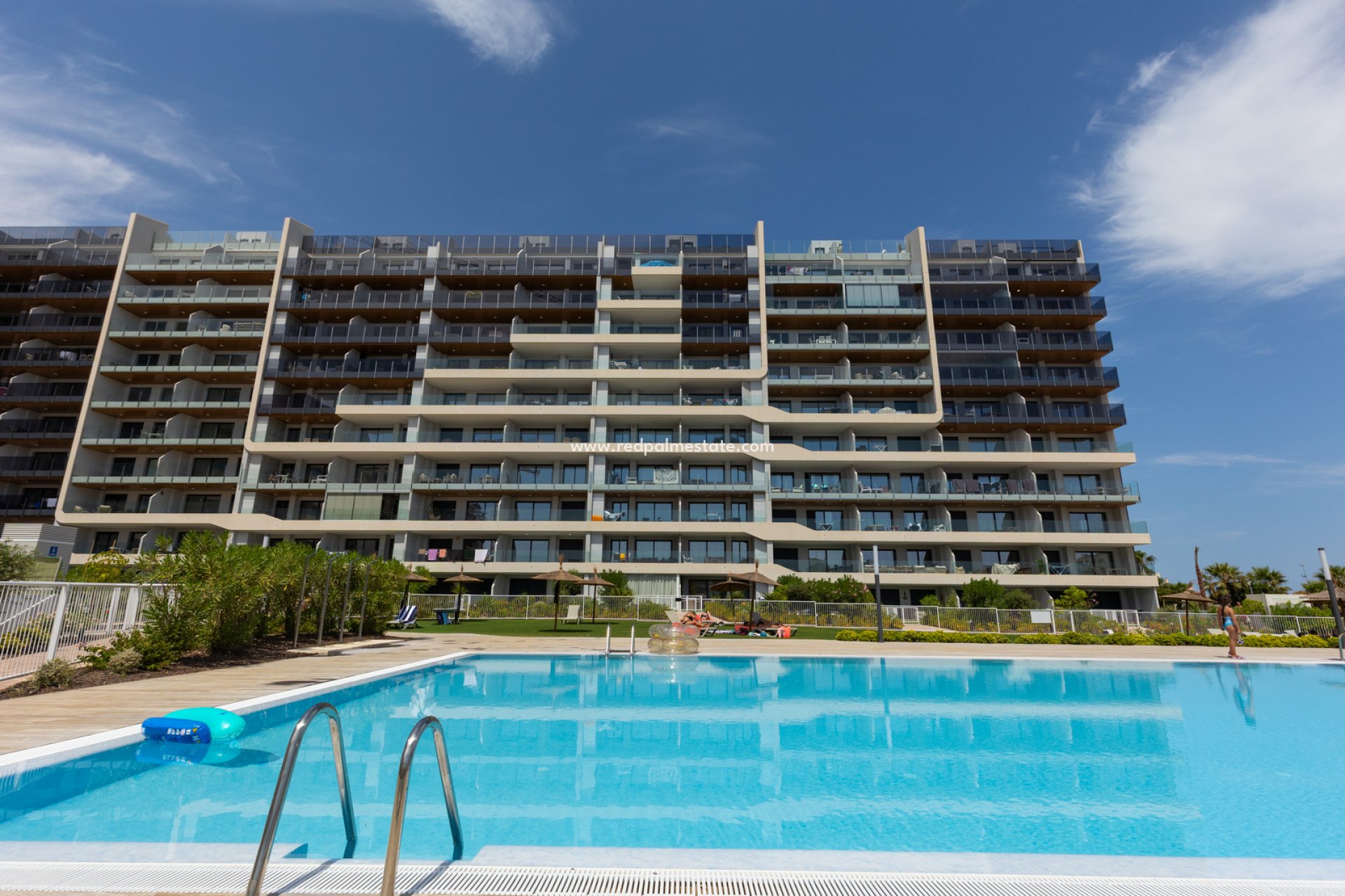 Återförsäljning - Lägenhet -
Torrevieja - Punta prima