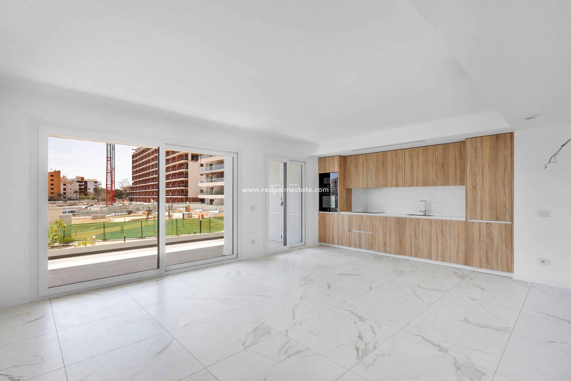 Återförsäljning - Lägenhet -
Torrevieja - Punta prima