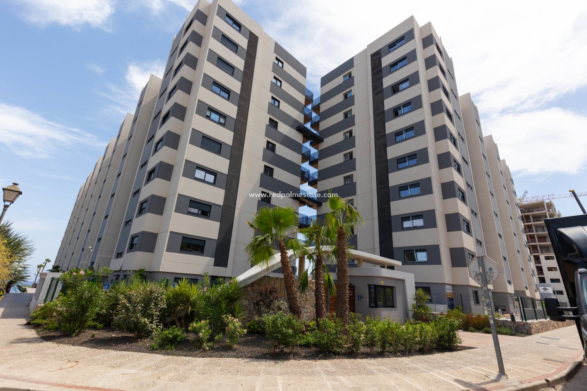 Återförsäljning - Lägenhet -
Torrevieja - Punta prima