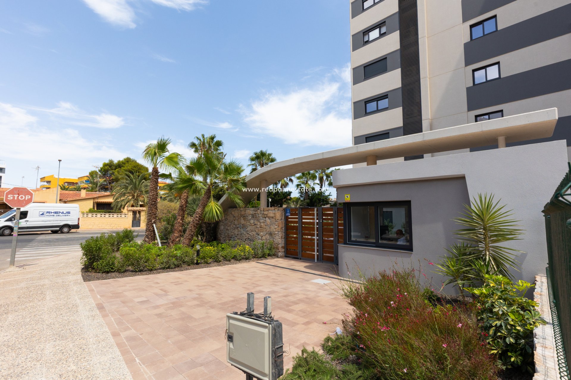 Återförsäljning - Lägenhet -
Torrevieja - Punta prima