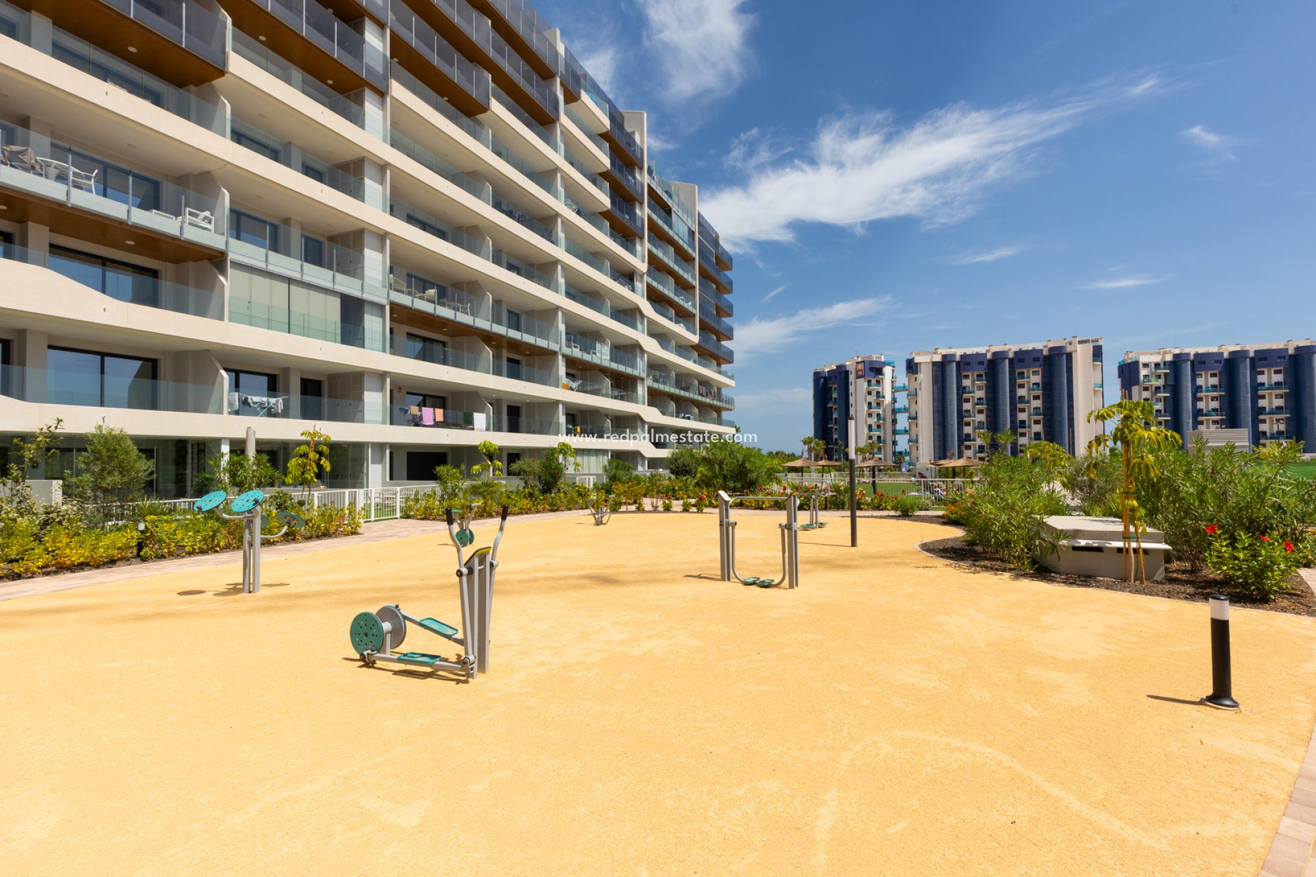 Återförsäljning - Lägenhet -
Torrevieja - Punta prima