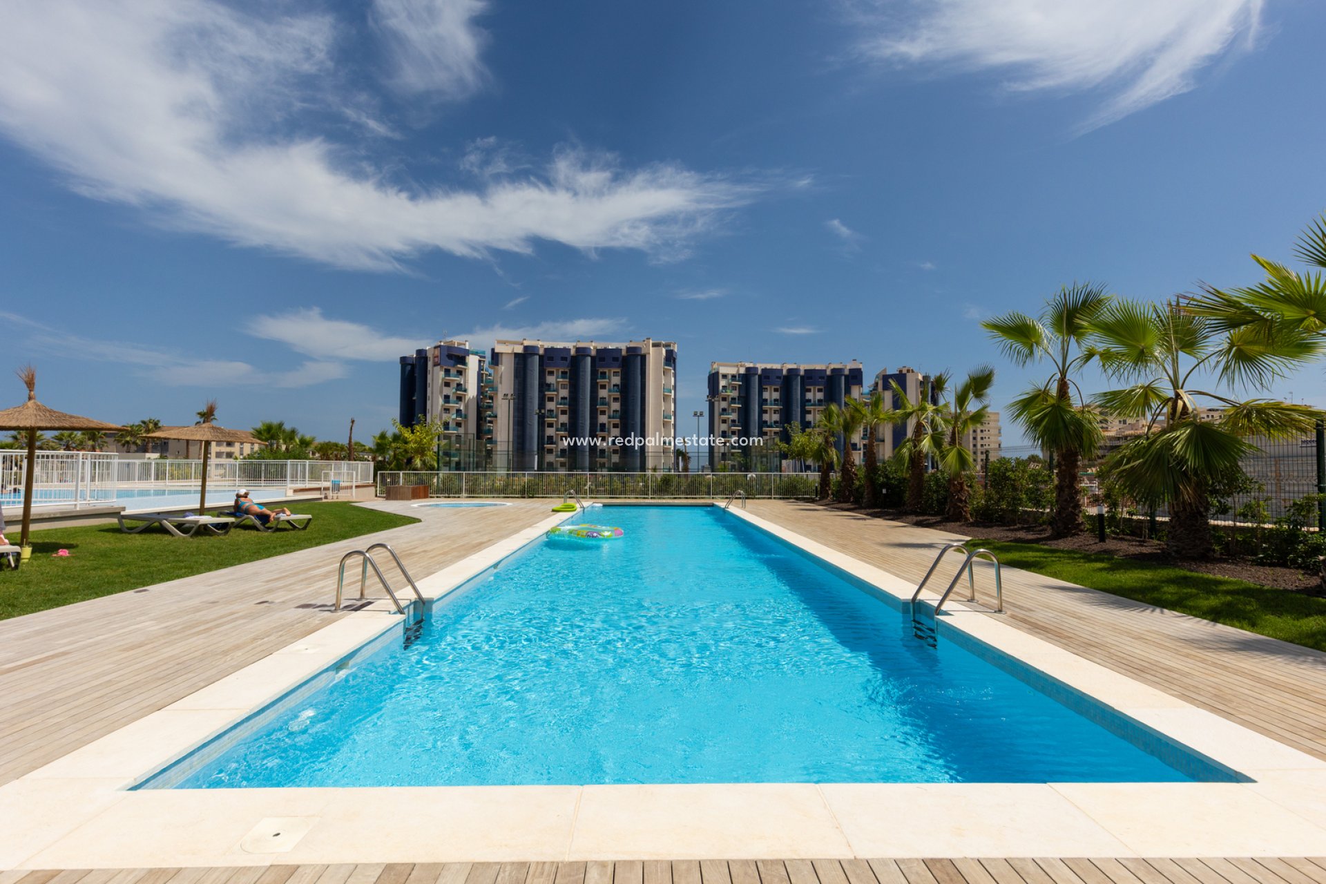 Återförsäljning - Lägenhet -
Torrevieja - Punta prima