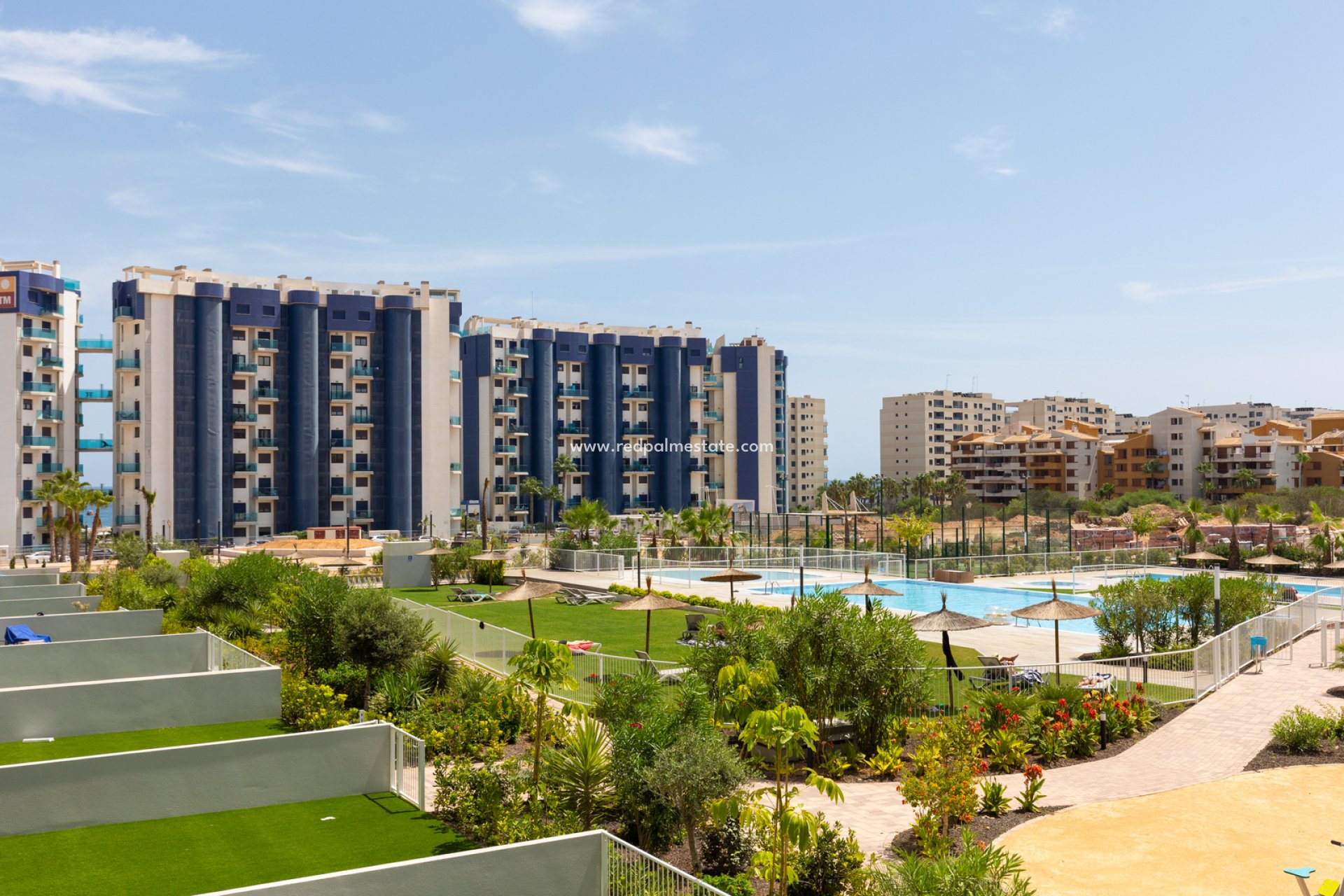 Återförsäljning - Lägenhet -
Torrevieja - Punta prima