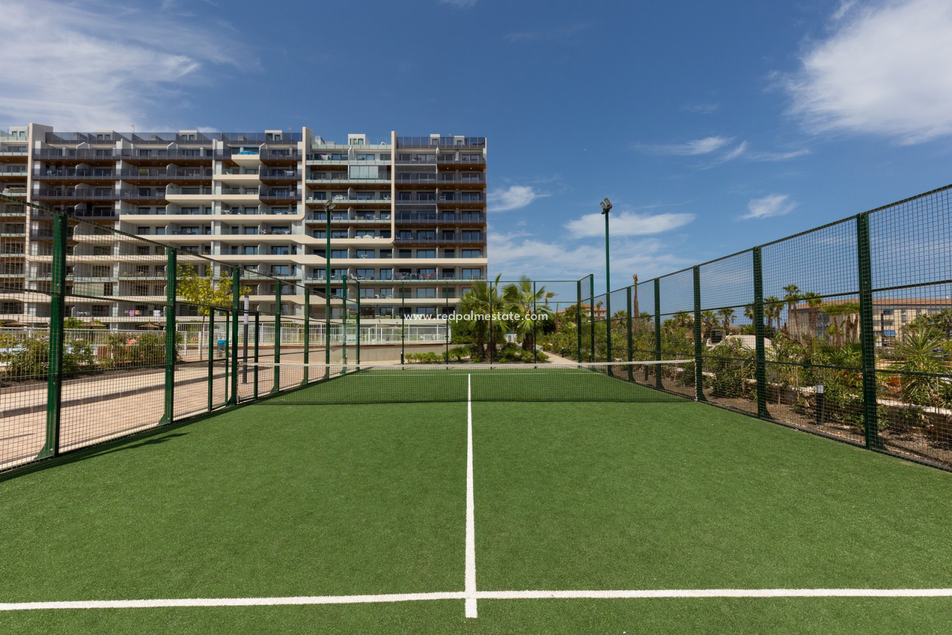 Återförsäljning - Lägenhet -
Torrevieja - Punta prima
