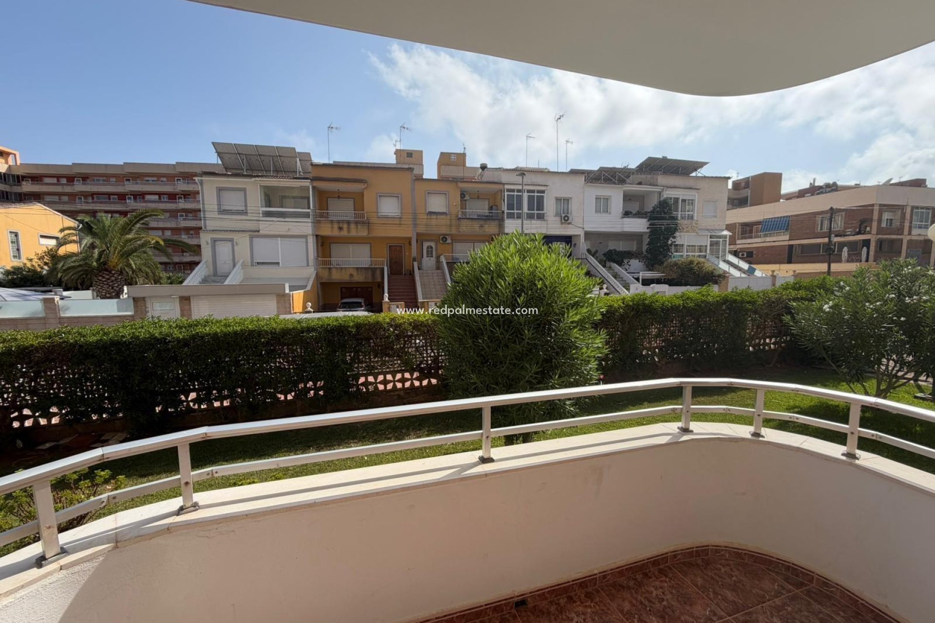Återförsäljning - Lägenhet -
Torrevieja - Punta prima