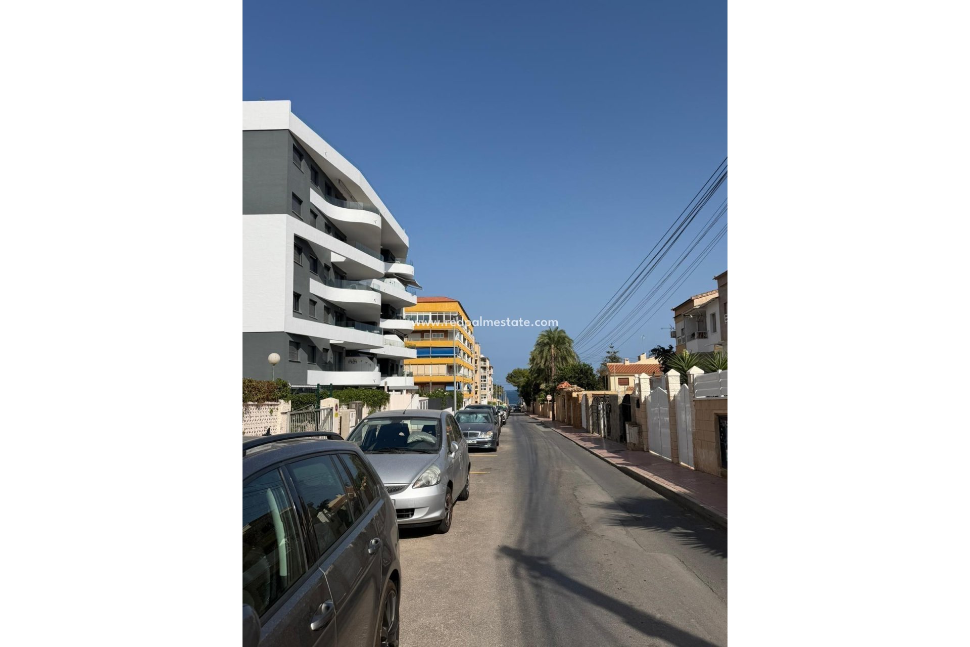 Återförsäljning - Lägenhet -
Torrevieja - Punta prima