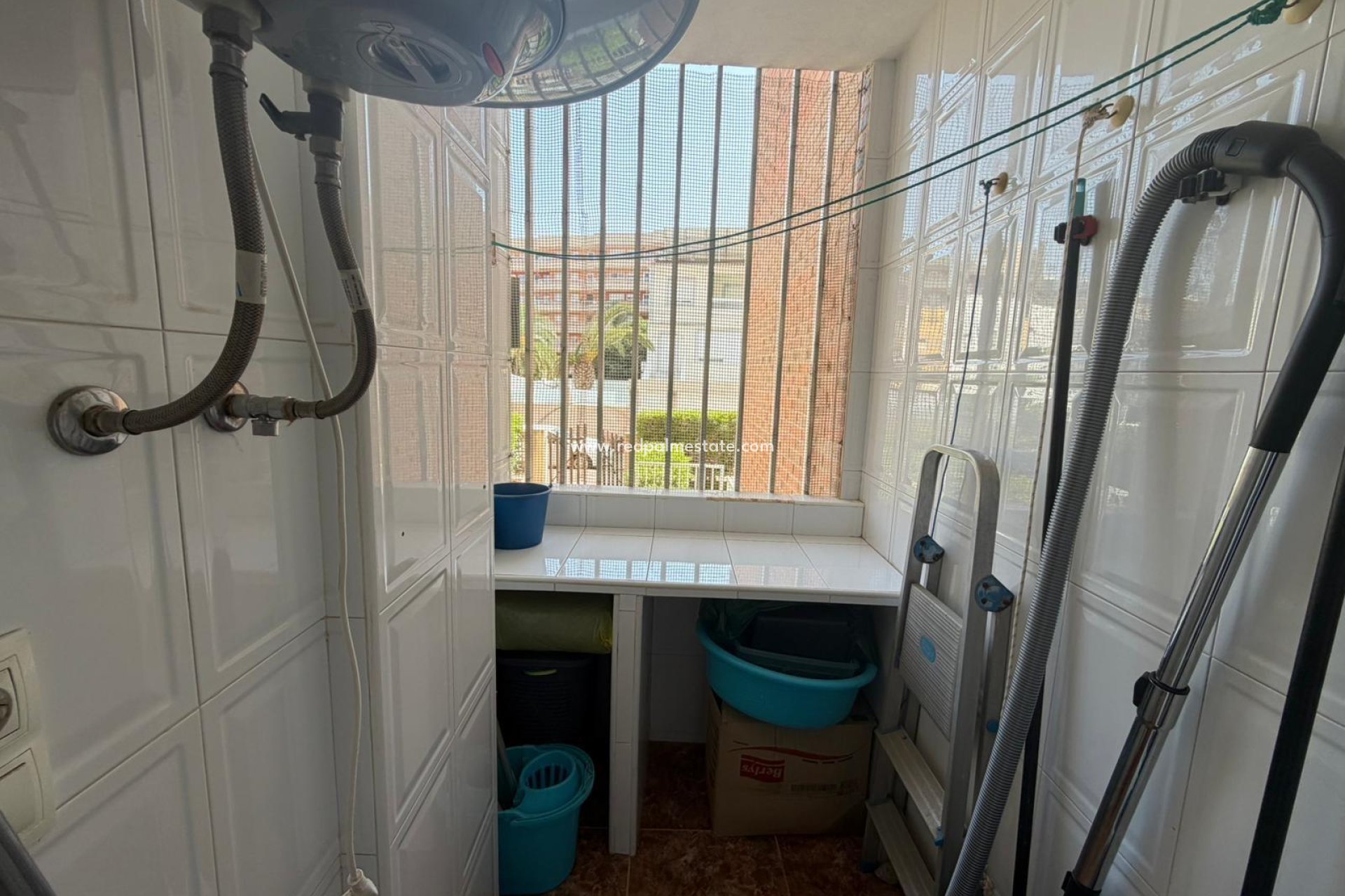 Återförsäljning - Lägenhet -
Torrevieja - Punta prima