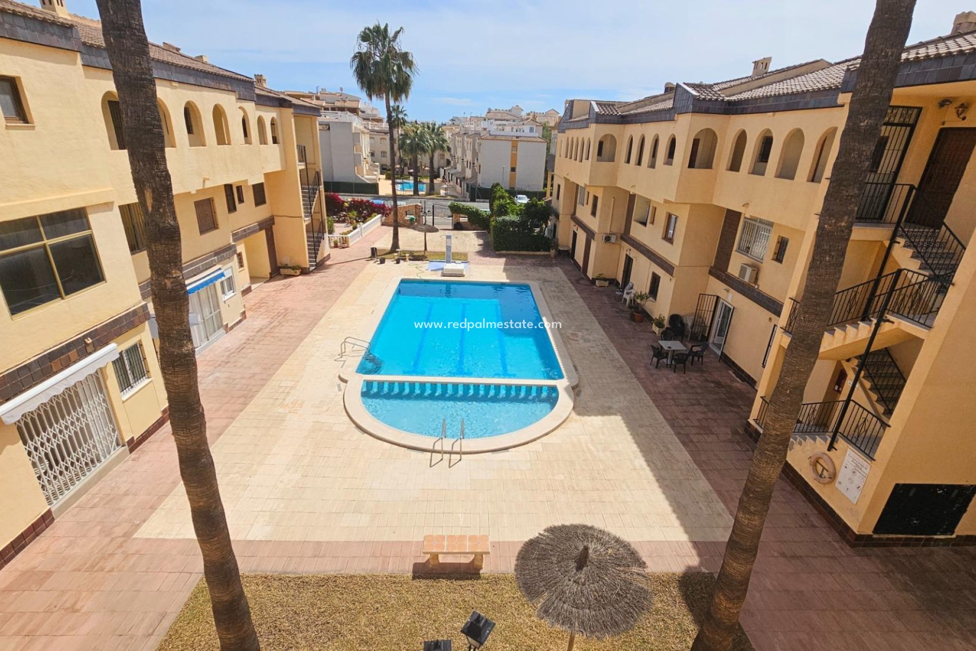 Återförsäljning - Lägenhet -
Torrevieja - Punta Prima