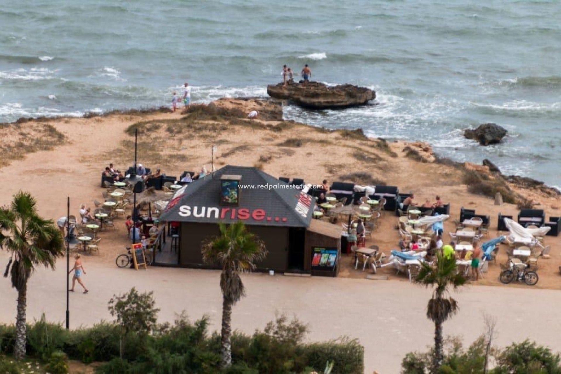 Återförsäljning - Lägenhet -
Torrevieja - Punta prima