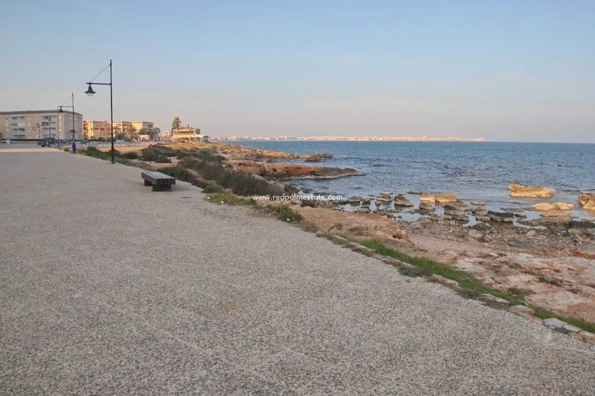 Återförsäljning - Lägenhet -
Torrevieja - Punta prima