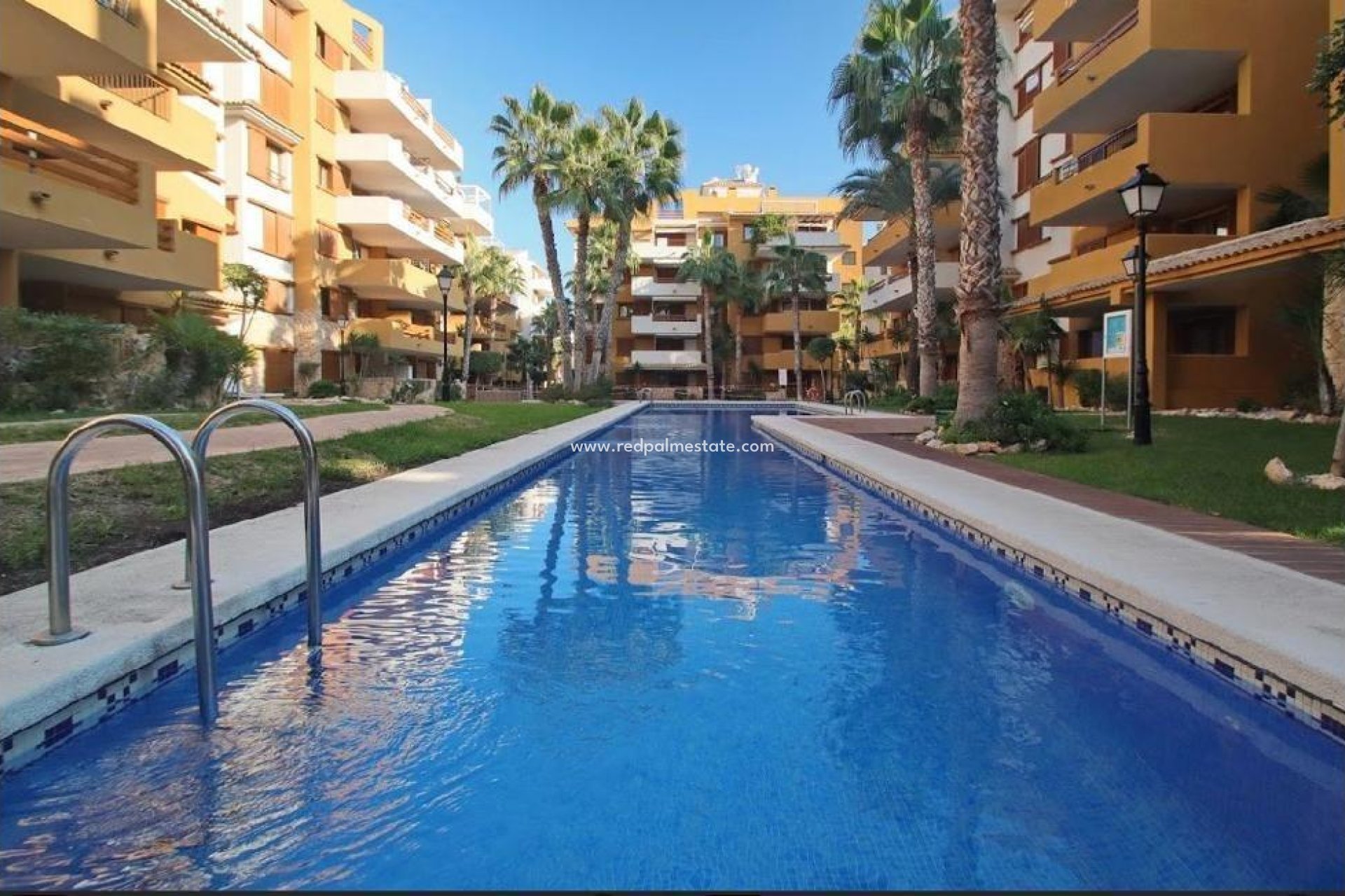 Återförsäljning - Lägenhet -
Torrevieja - Punta prima