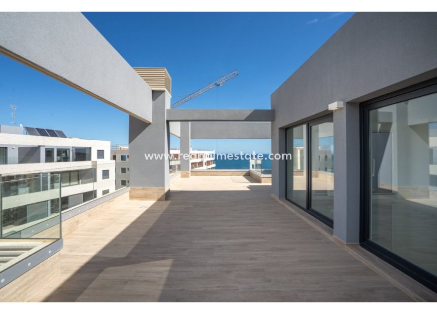 Återförsäljning - Lägenhet -
Torrevieja - Punta Prima