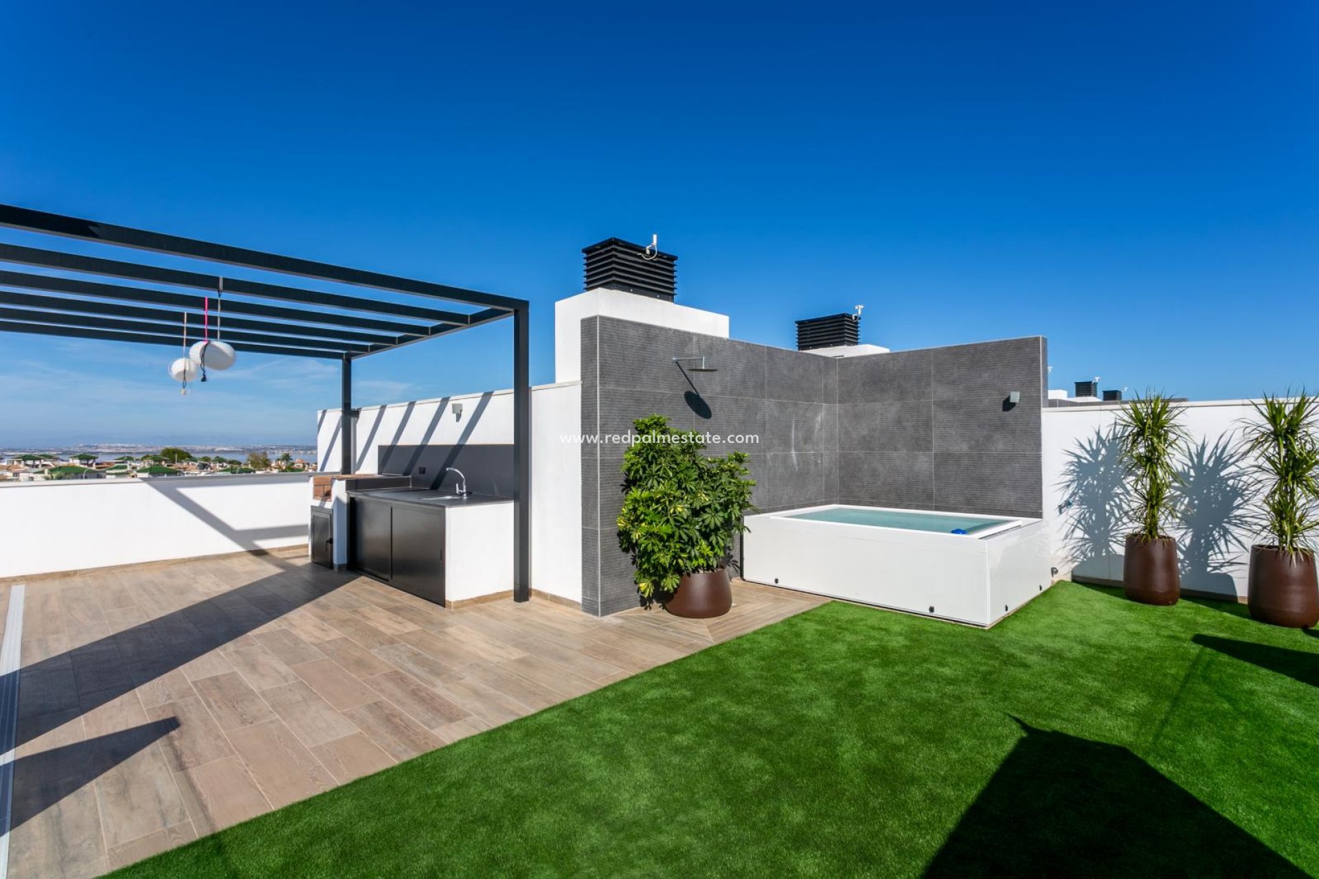 Återförsäljning - Lägenhet -
Torrevieja - Punta prima