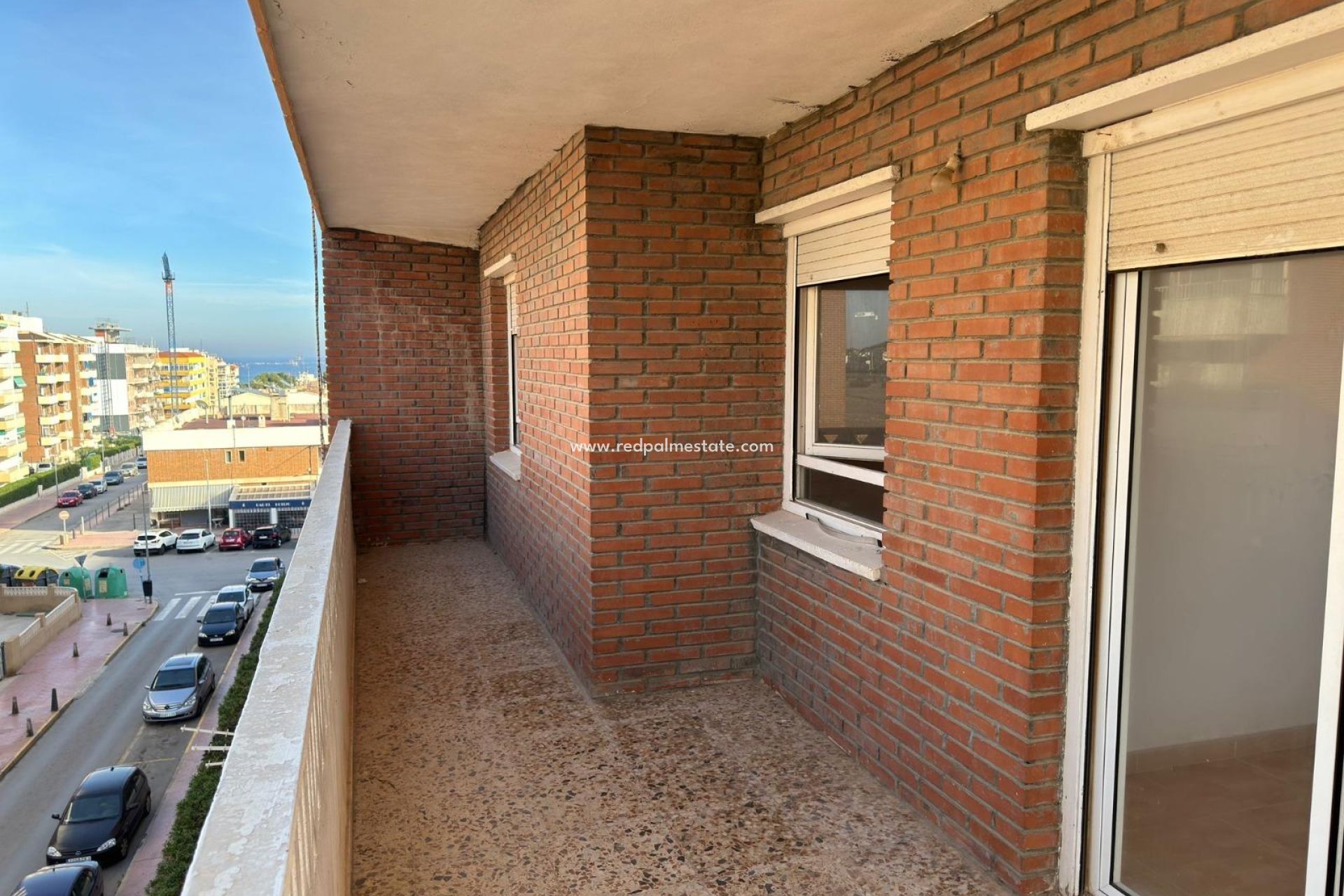 Återförsäljning - Lägenhet -
Torrevieja - Punta Prima
